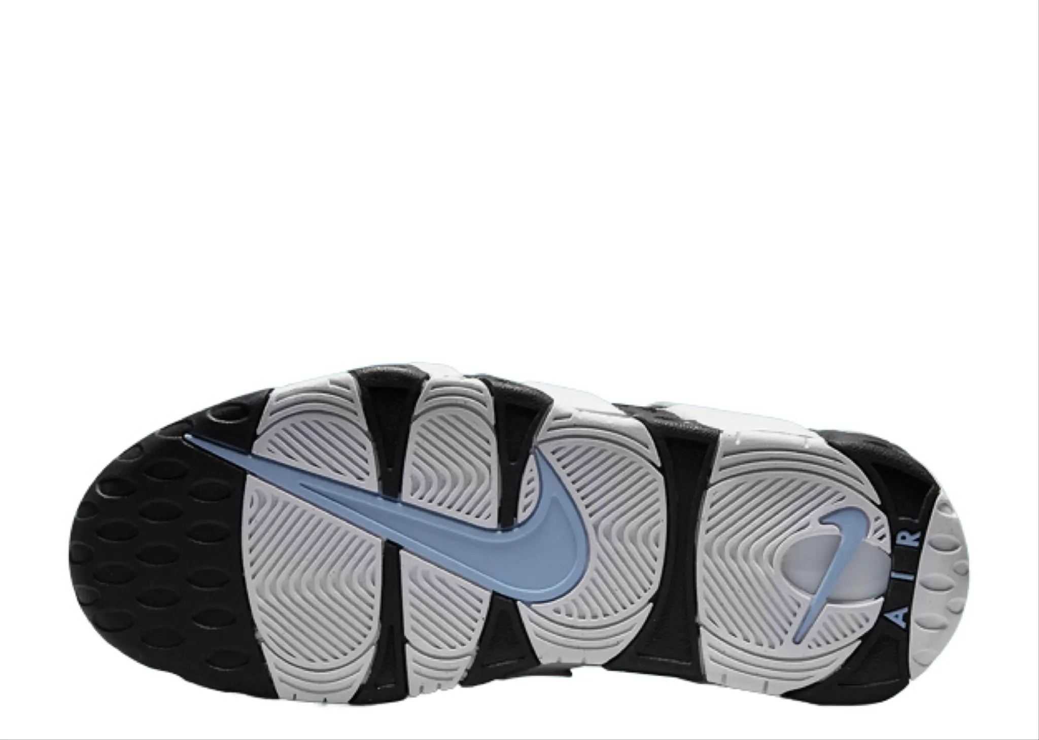 Nike Air More Uptempo 96 Cobalt Bliss (Pre-School) - photo 4