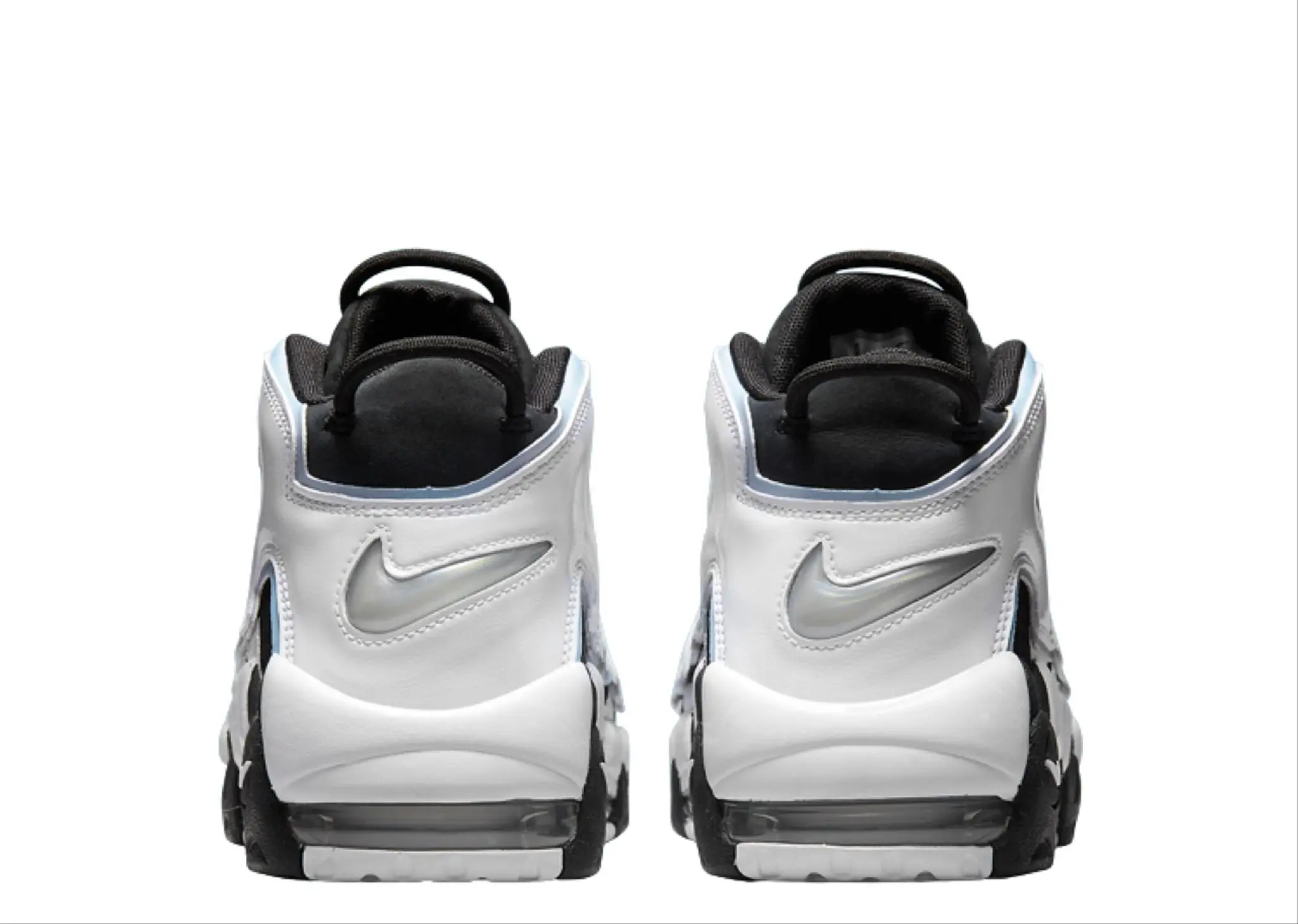 Nike Air More Uptempo 96 Cobalt Bliss (Pre-School) - photo 3