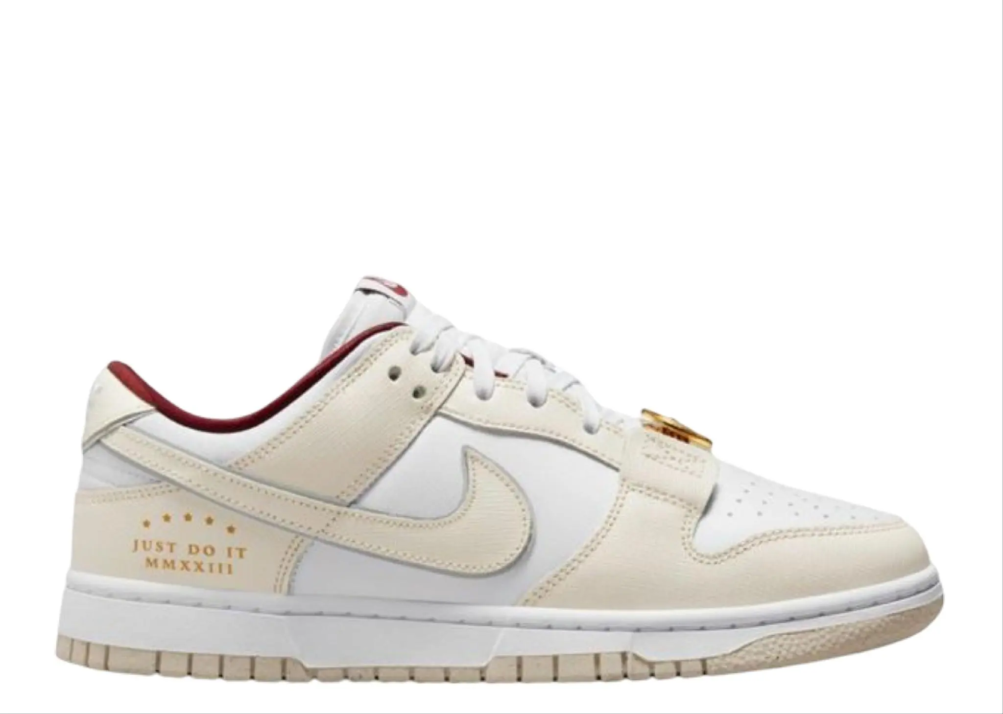 Nike Dunk Low SE Just Do It White Phantom (Women's)