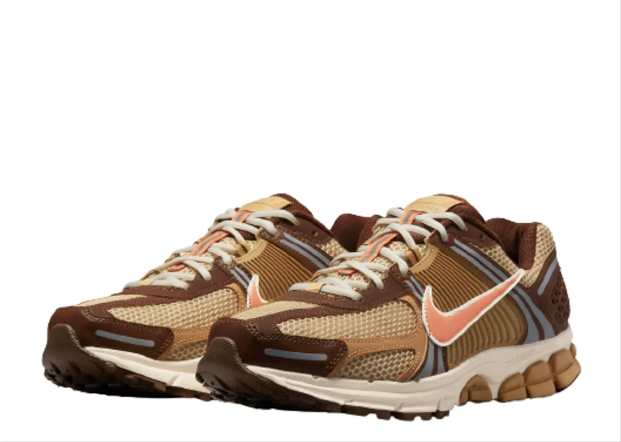 Nike Zoom Vomero 5 Wheat Grass Cacao Wow - photo 2