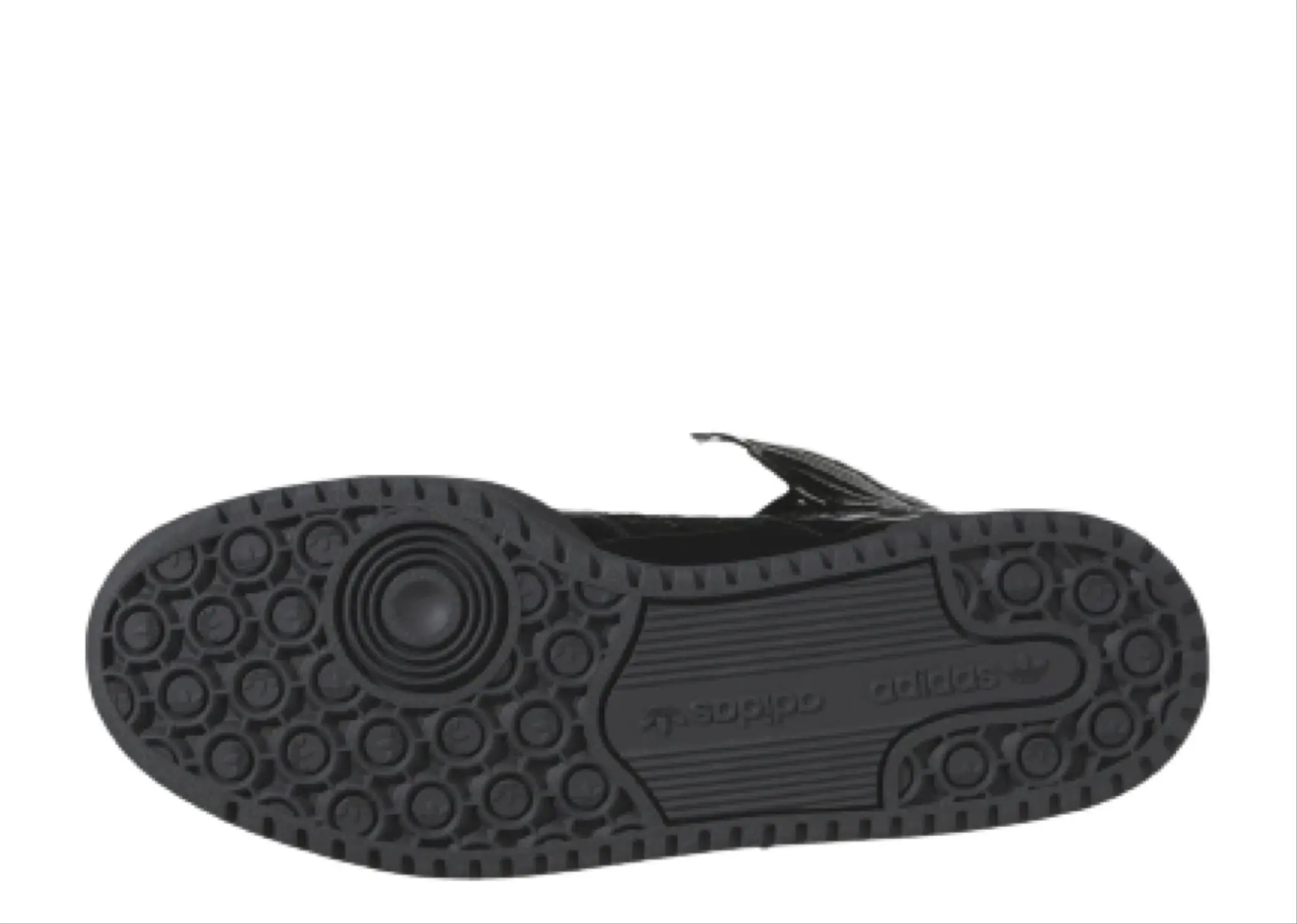 Adidas Forum Hi Wings 4.0 Jeremy Scott Black Opal - photo 4