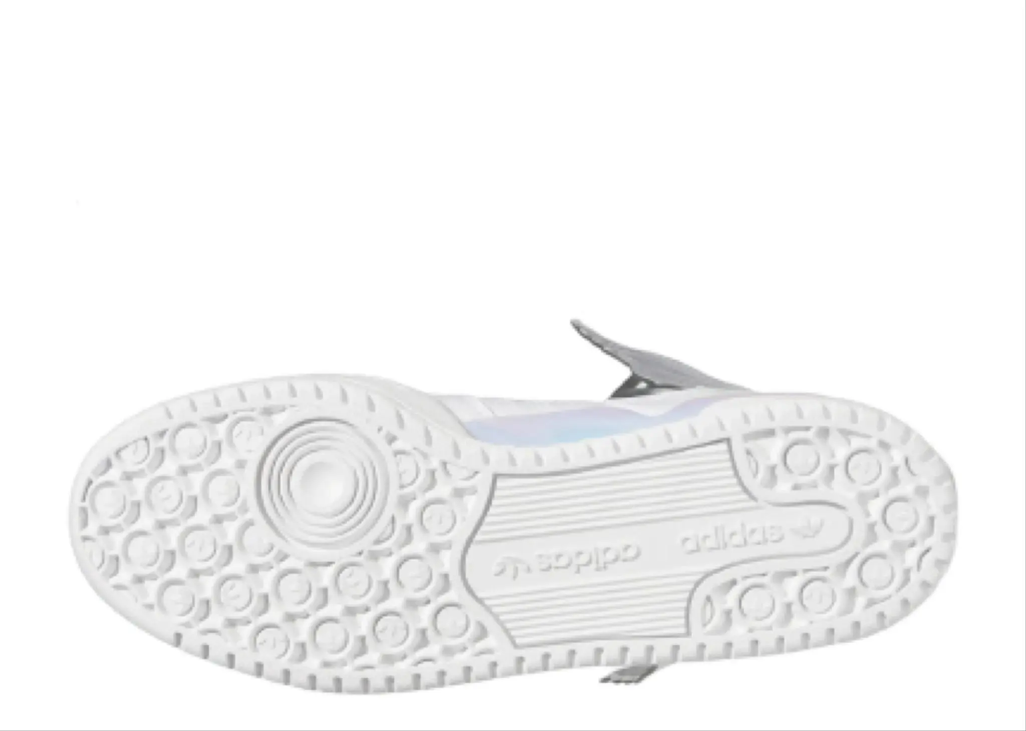 Adidas Forum Hi Wings 4.0 Jeremy Scott White Opal - photo 4