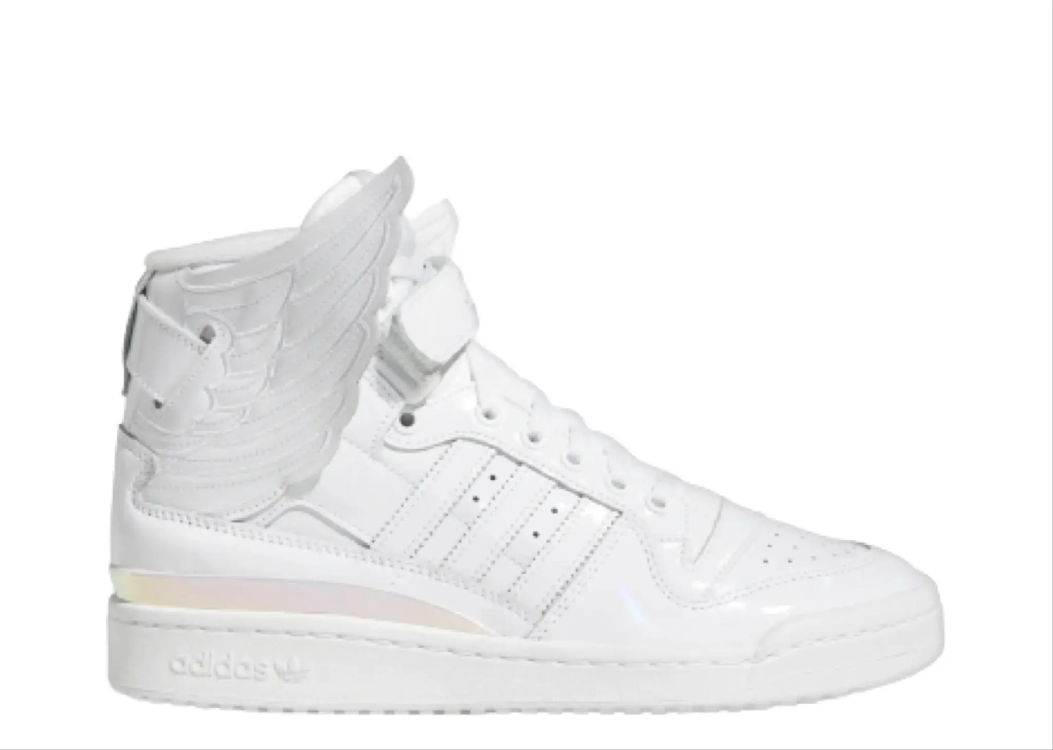 Adidas Forum Hi Wings 4.0 Jeremy Scott White Opal