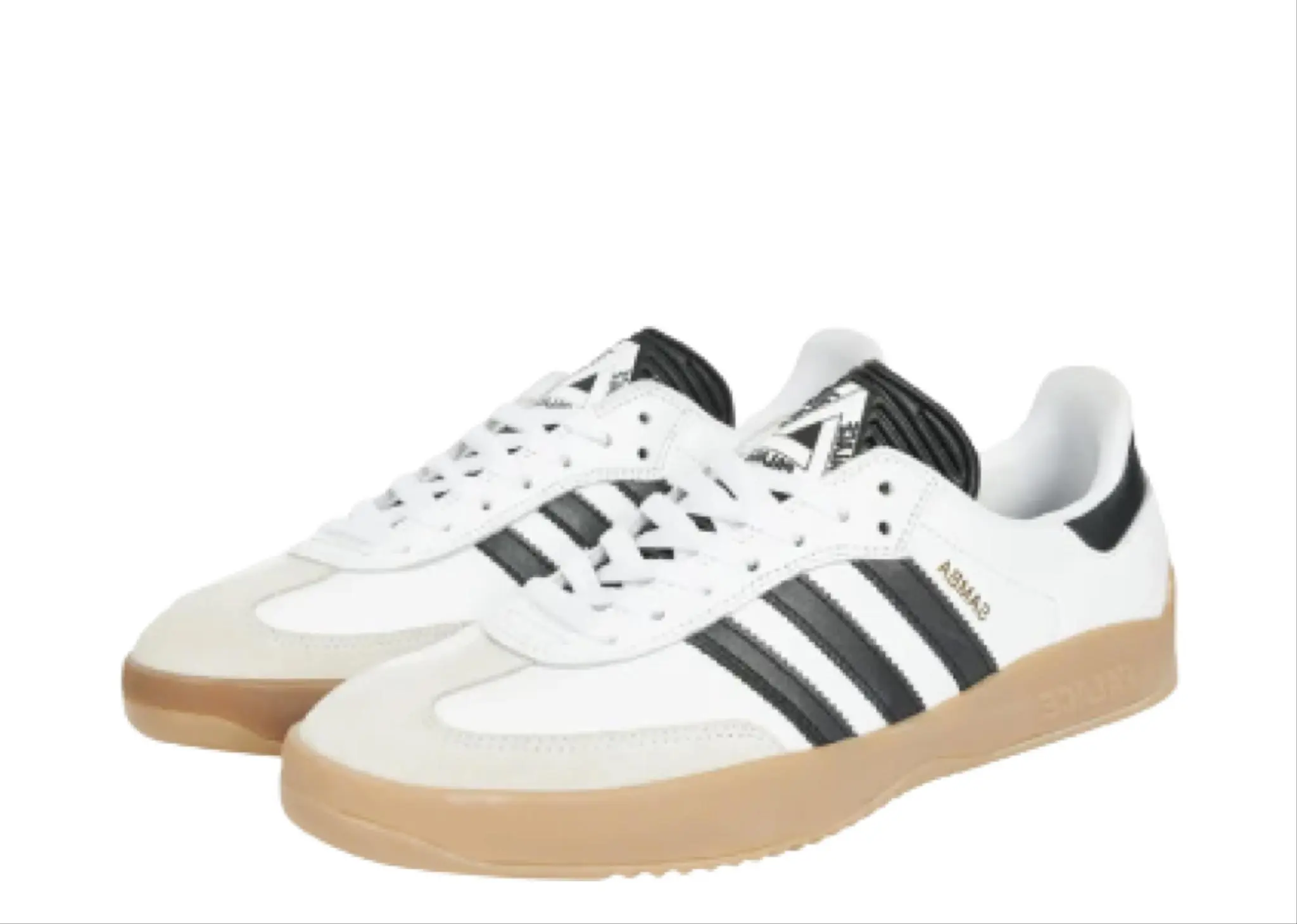 Adidas Puig Samba Palace White Black - photo 2