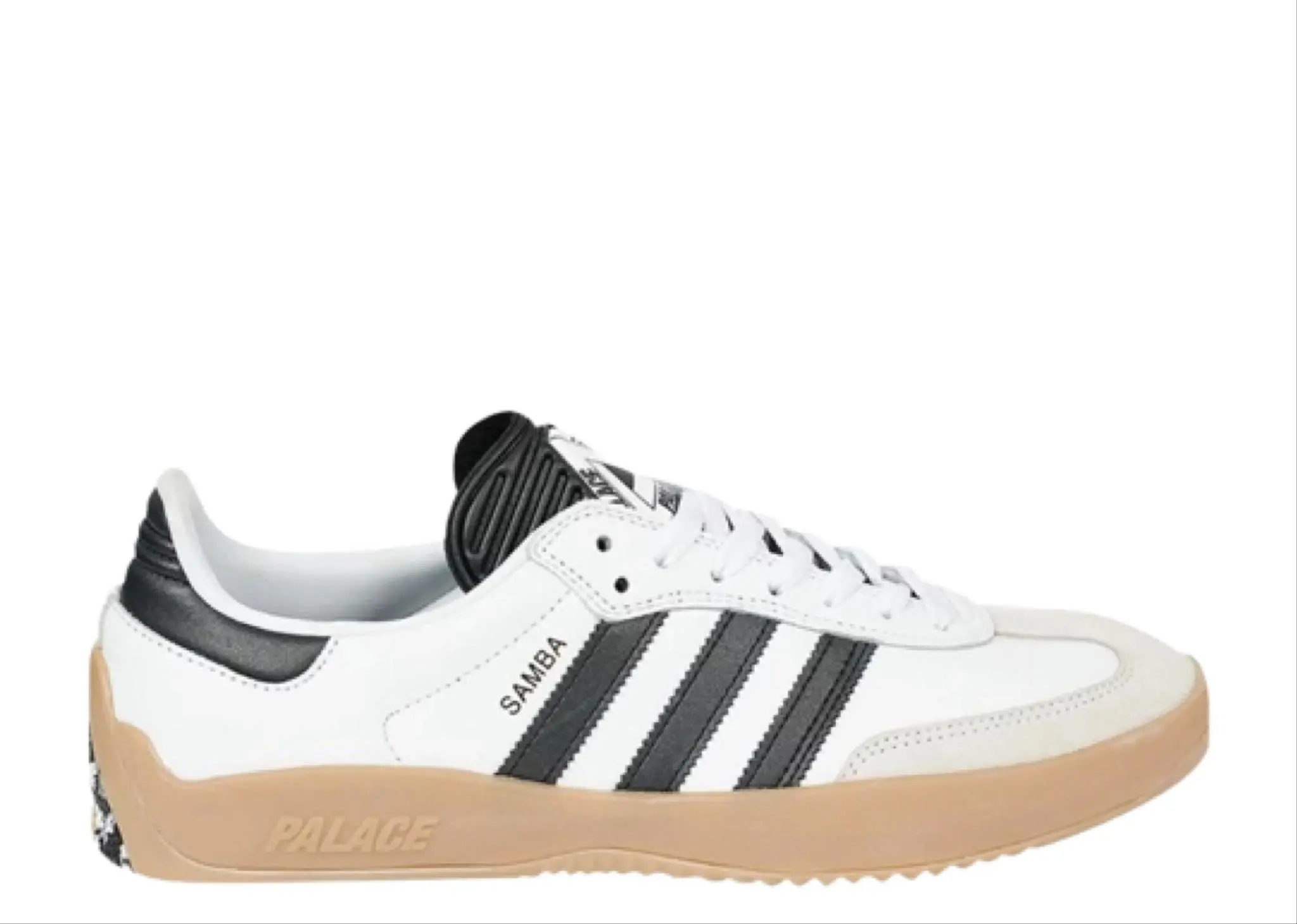 Adidas Puig Samba Palace White Black