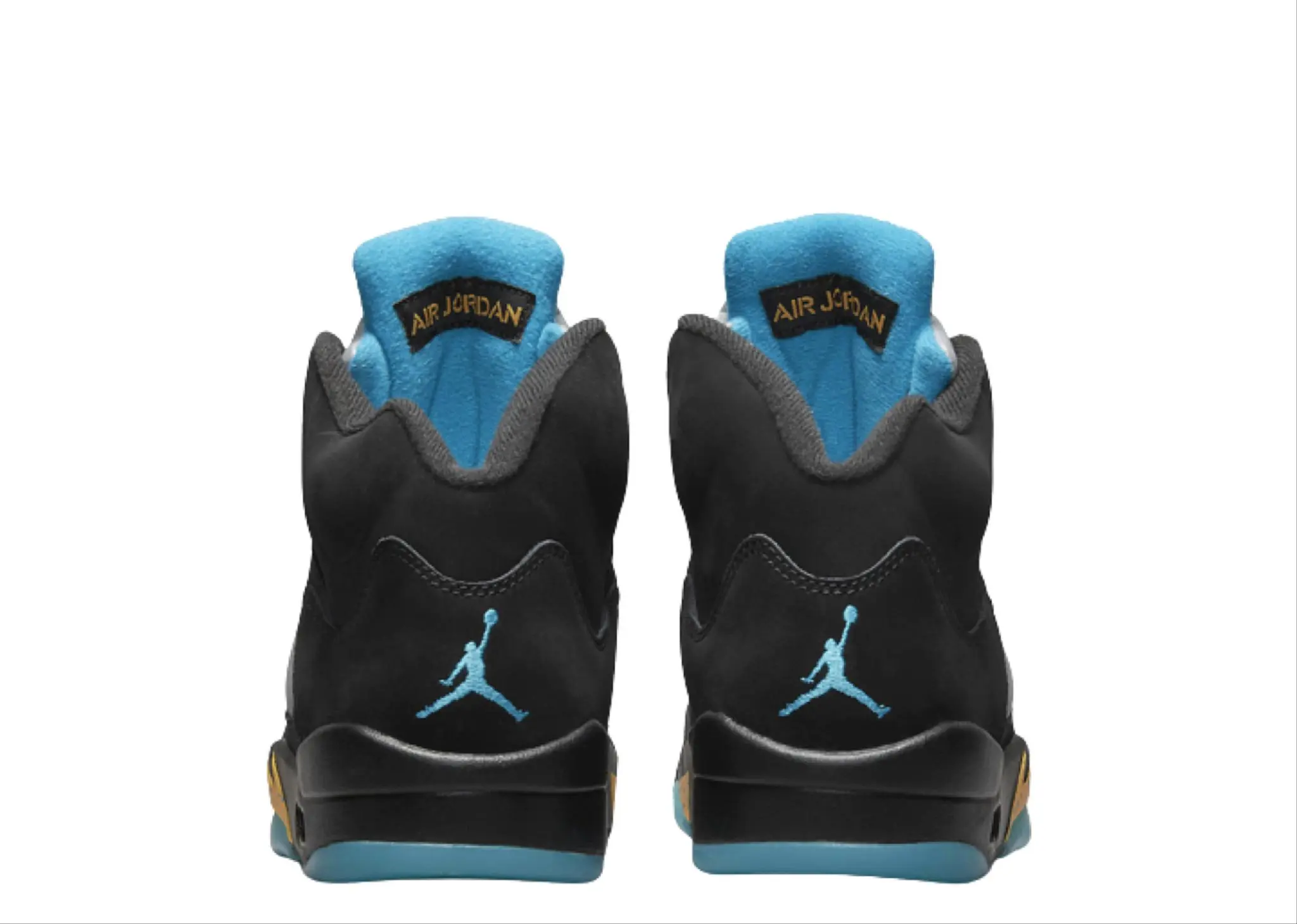 Jordan 5 Retro Aqua - photo 3