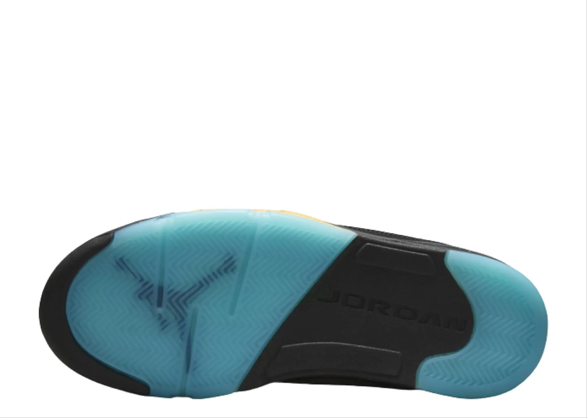 Jordan 5 Retro Aqua - photo 4