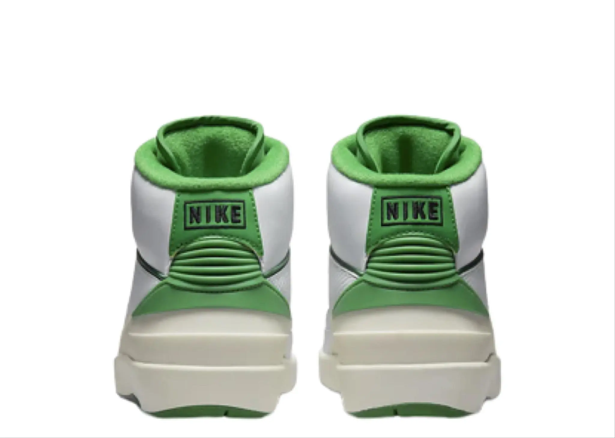 Jordan 2 Retro Lucky Green (Grade School) - photo 3