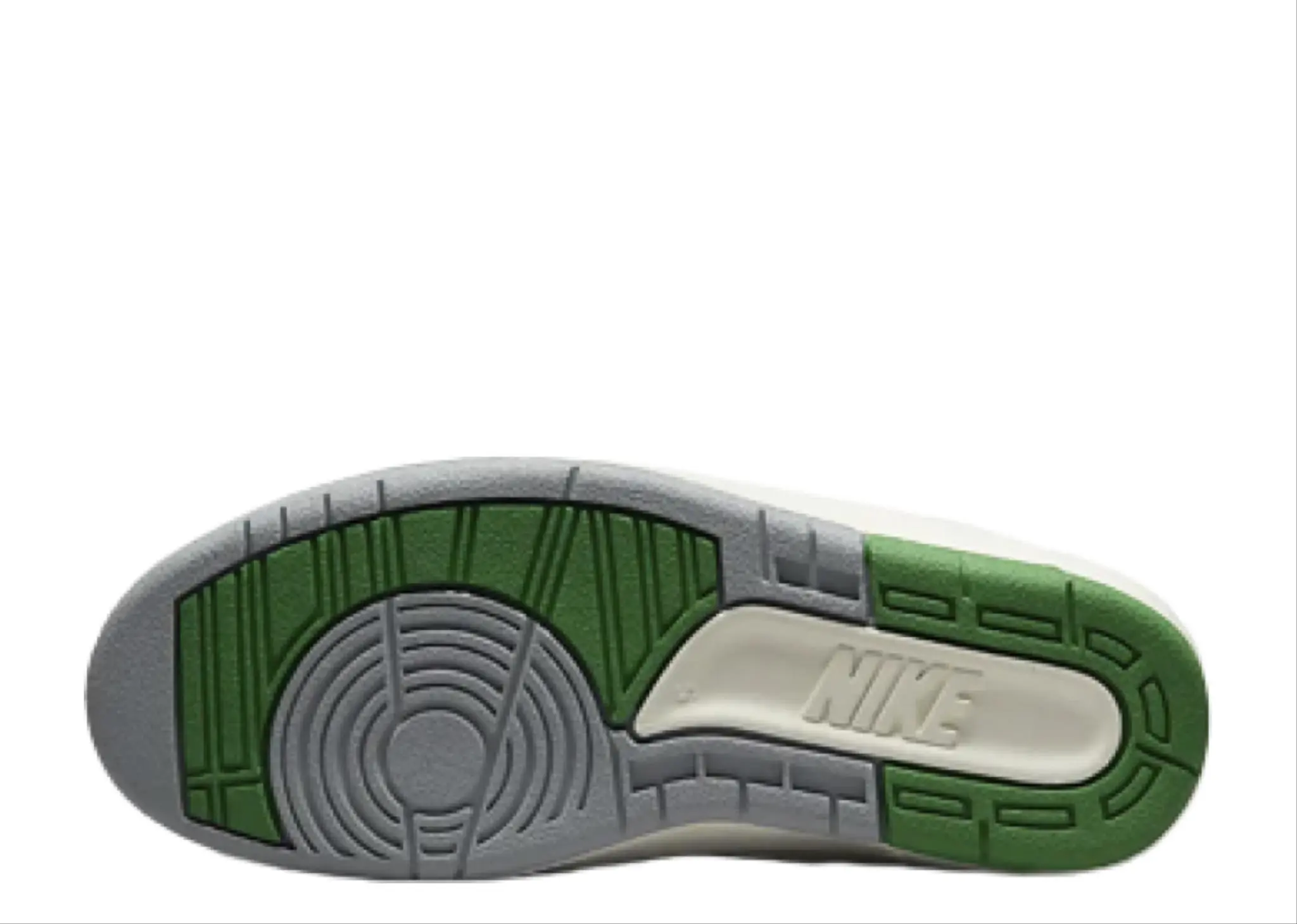 Jordan 2 Retro Lucky Green (Grade School) - photo 4
