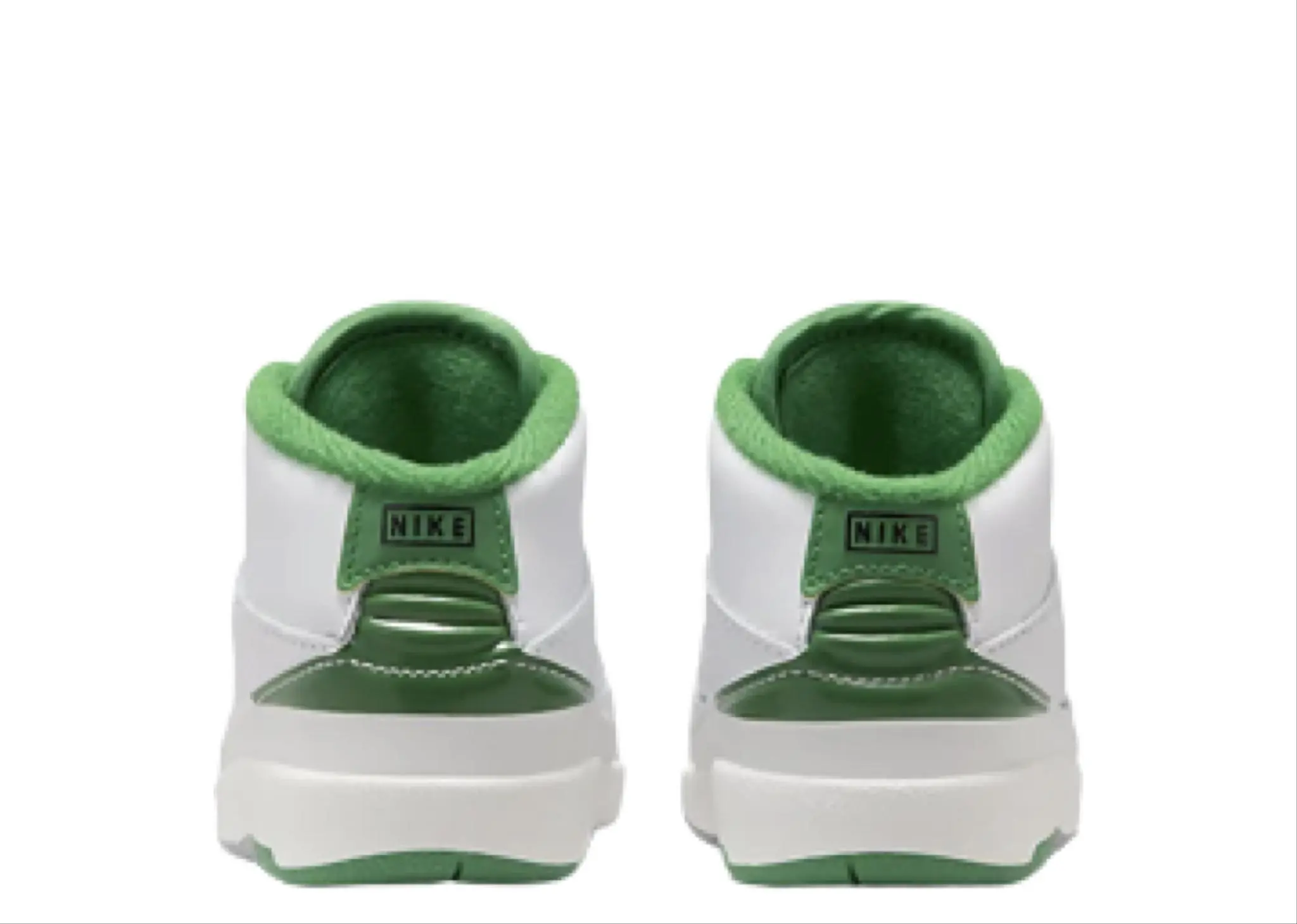 Jordan 2 Retro Lucky Green (Toddler) - photo 3