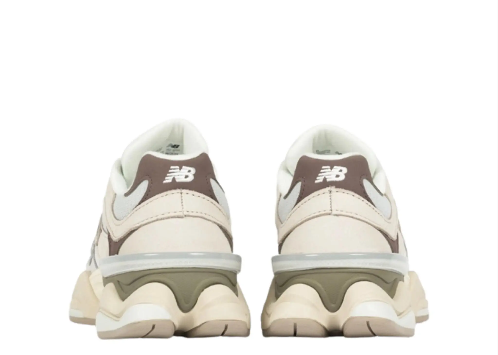New Balance 9060 Grey Matter Timberwolf - photo 3