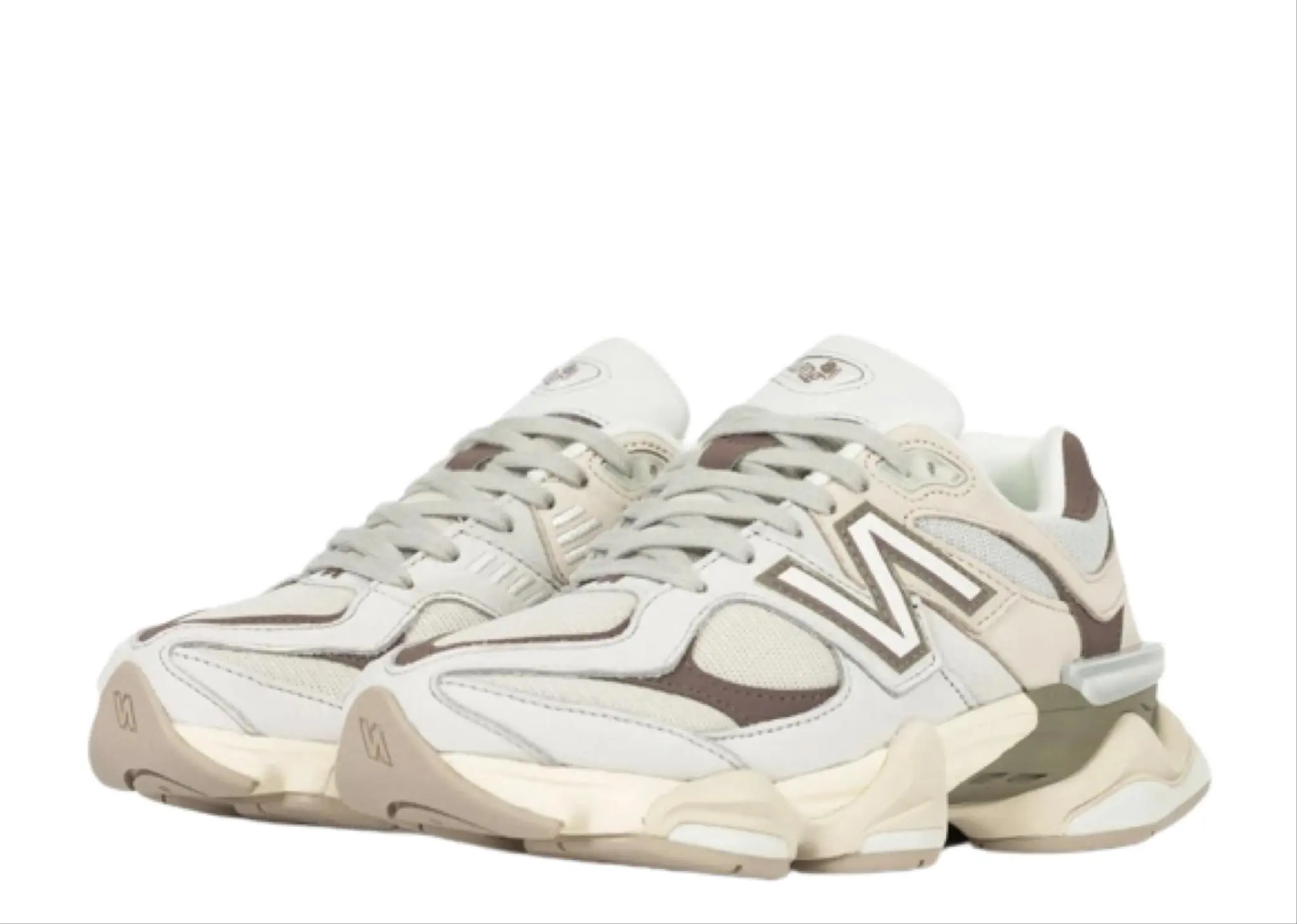New Balance 9060 Grey Matter Timberwolf - photo 2
