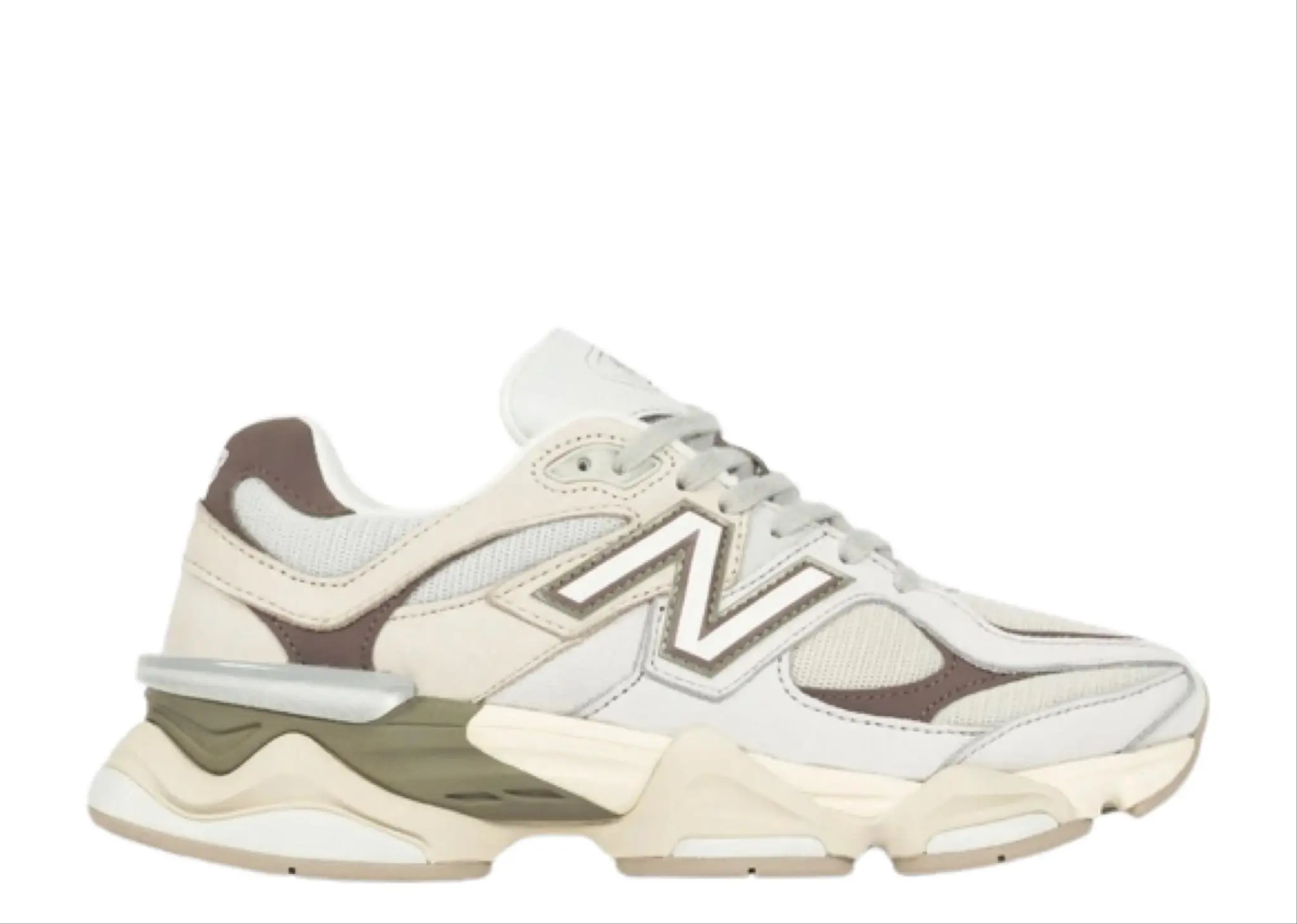 New Balance 9060 Grey Matter Timberwolf