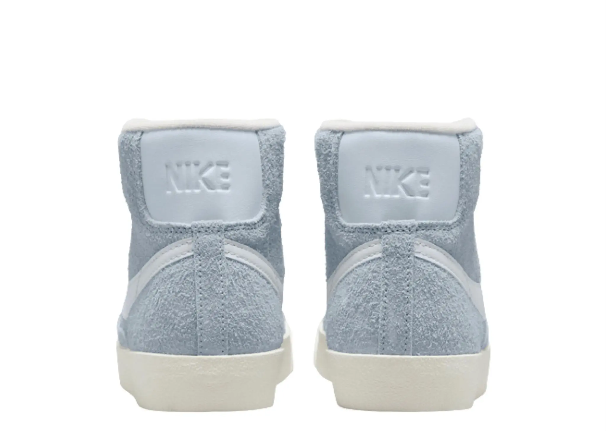 Nike Blazer Mid 77 Vintage Blue Whisper (Women's) - photo 3