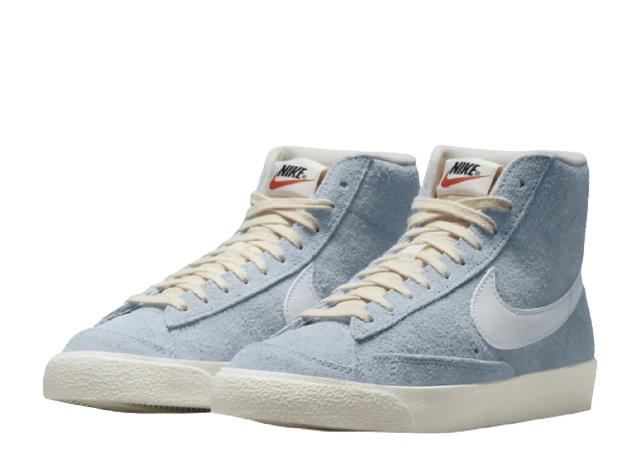 Nike Blazer Mid 77 Vintage Blue Whisper (Women's) - photo 2