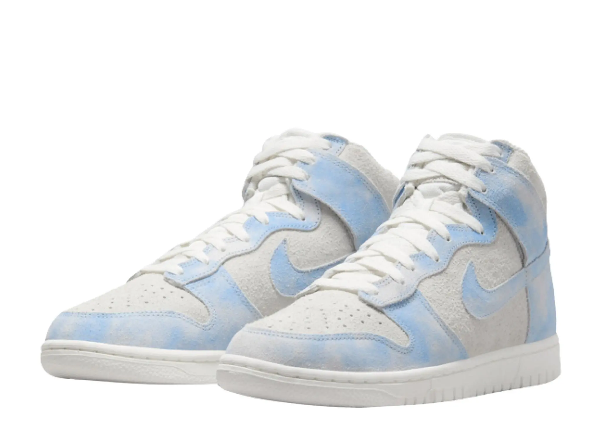 Nike Dunk High SE Clouds Celestine Blue (Women's) - photo 2