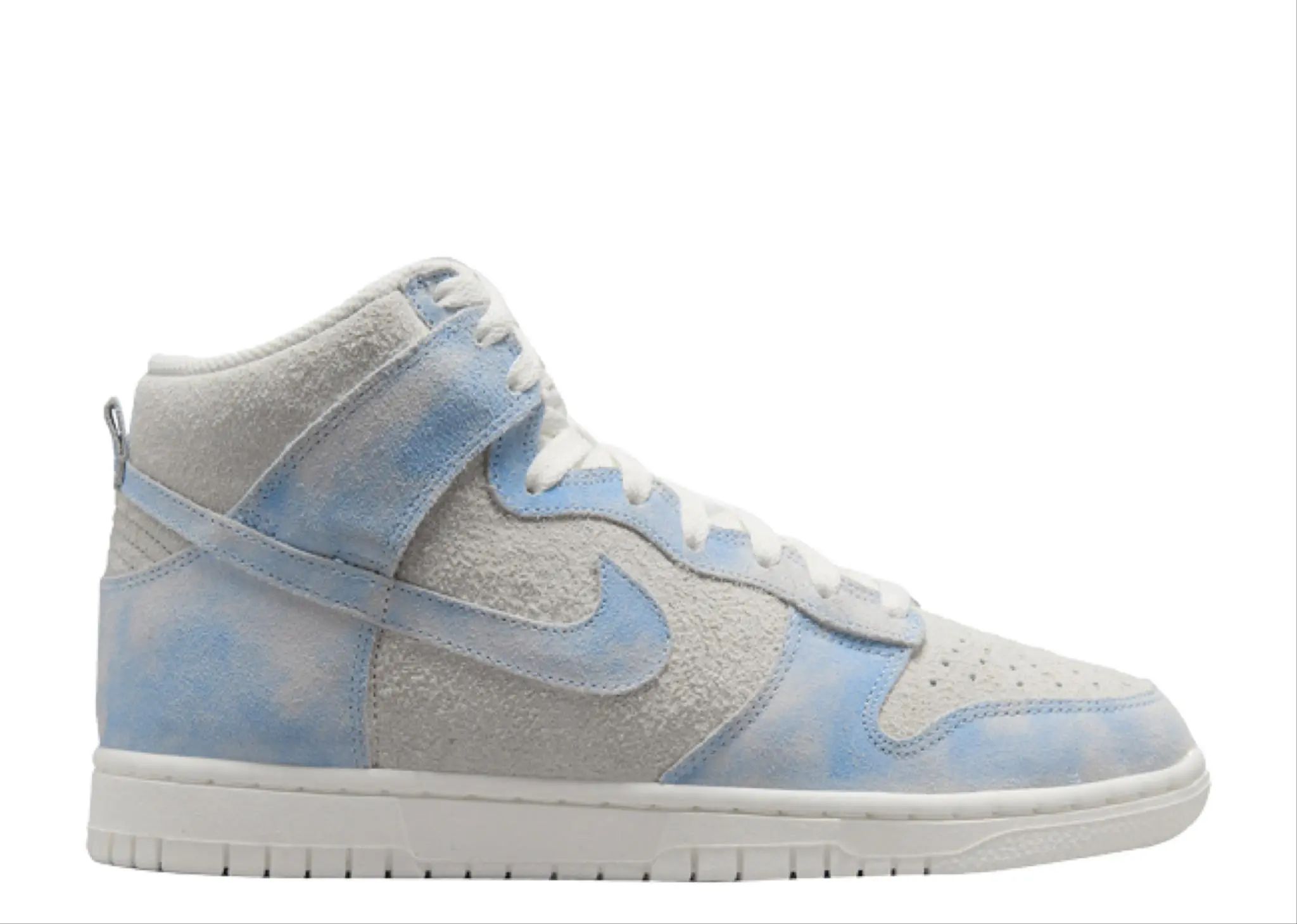 Nike Dunk High SE Clouds Celestine Blue (Women's)