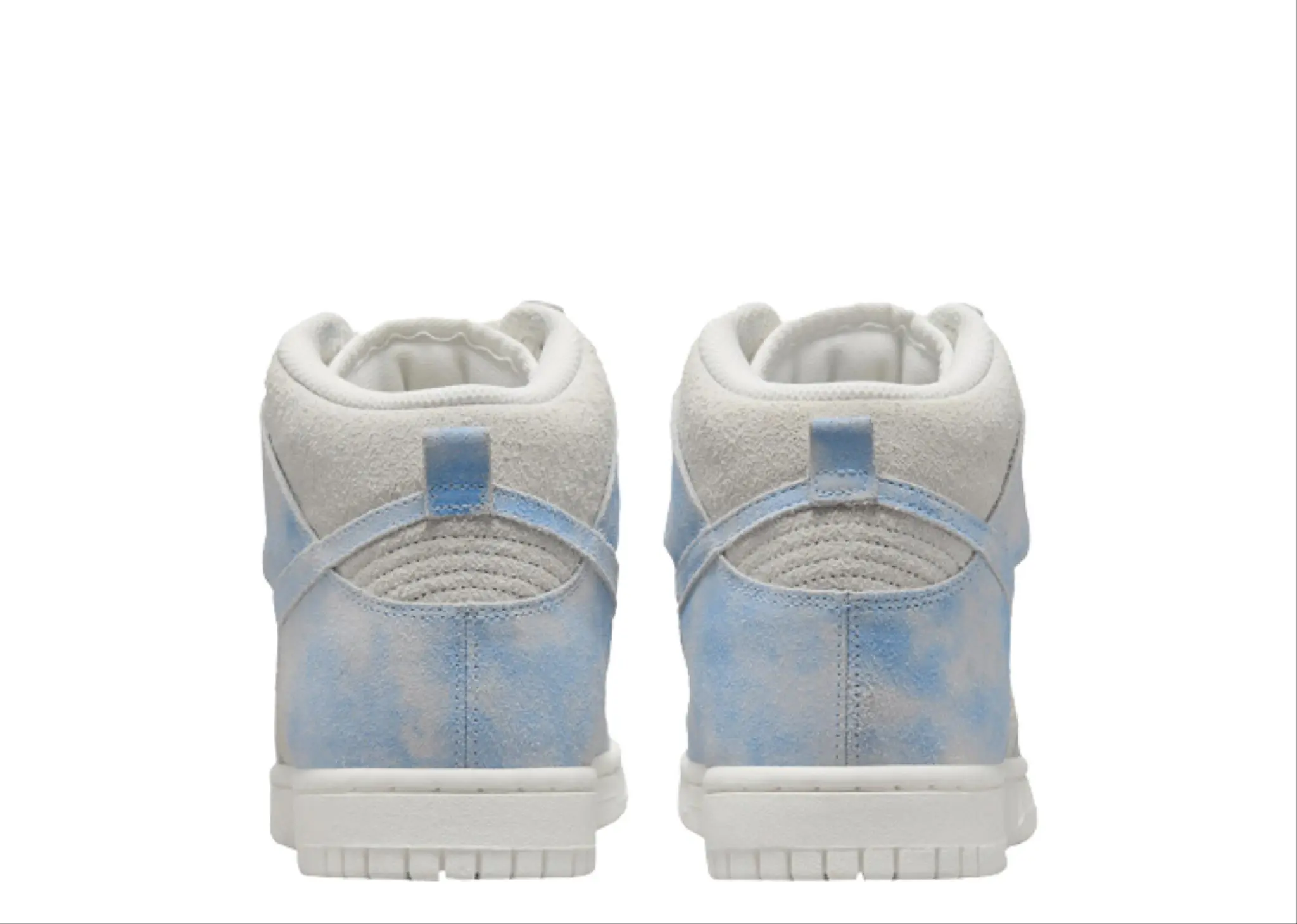 Nike Dunk High SE Clouds Celestine Blue (Women's) - photo 3
