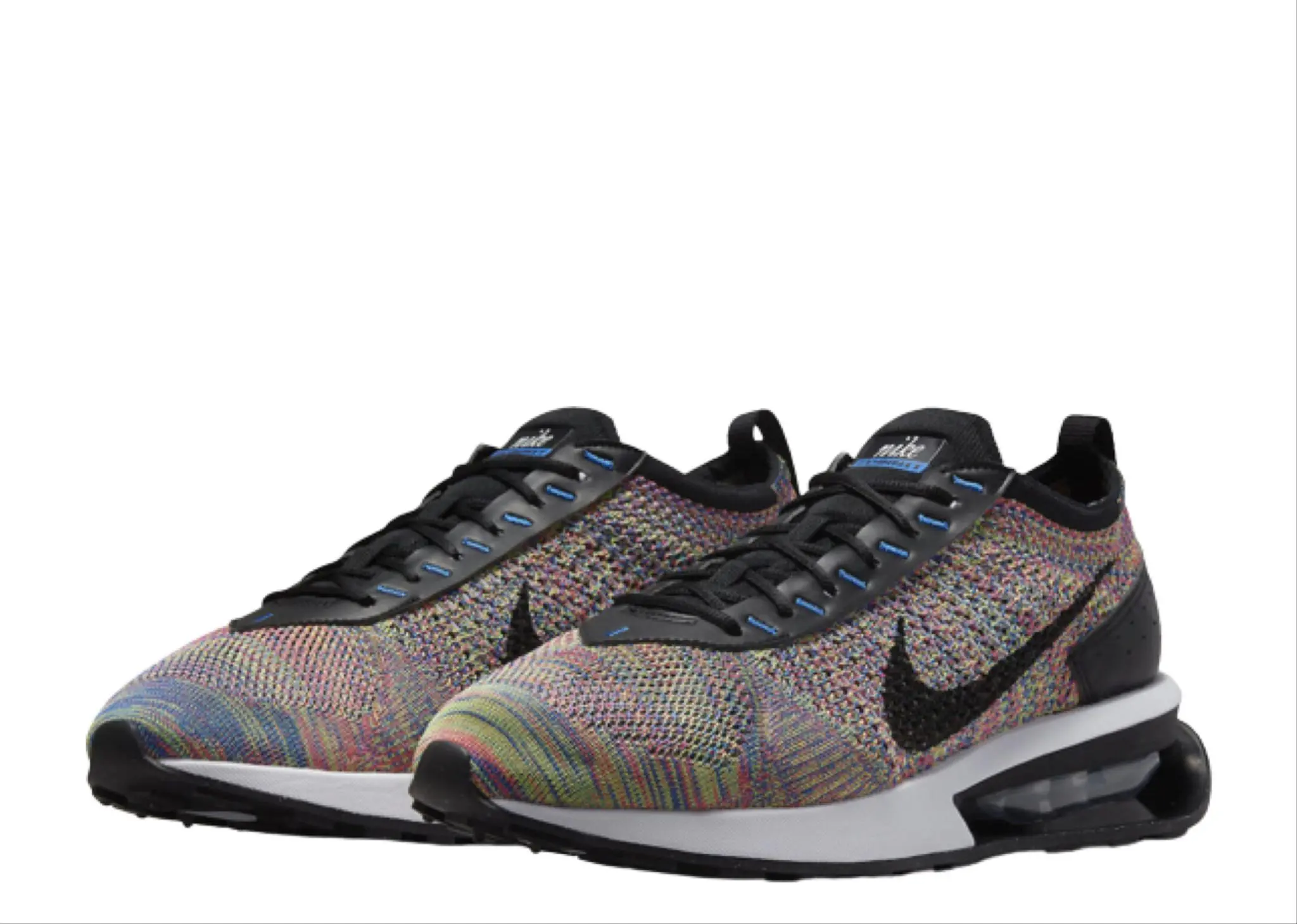 Nike Air Max Flyknit Racer Multi-Color 2.0 - photo 2