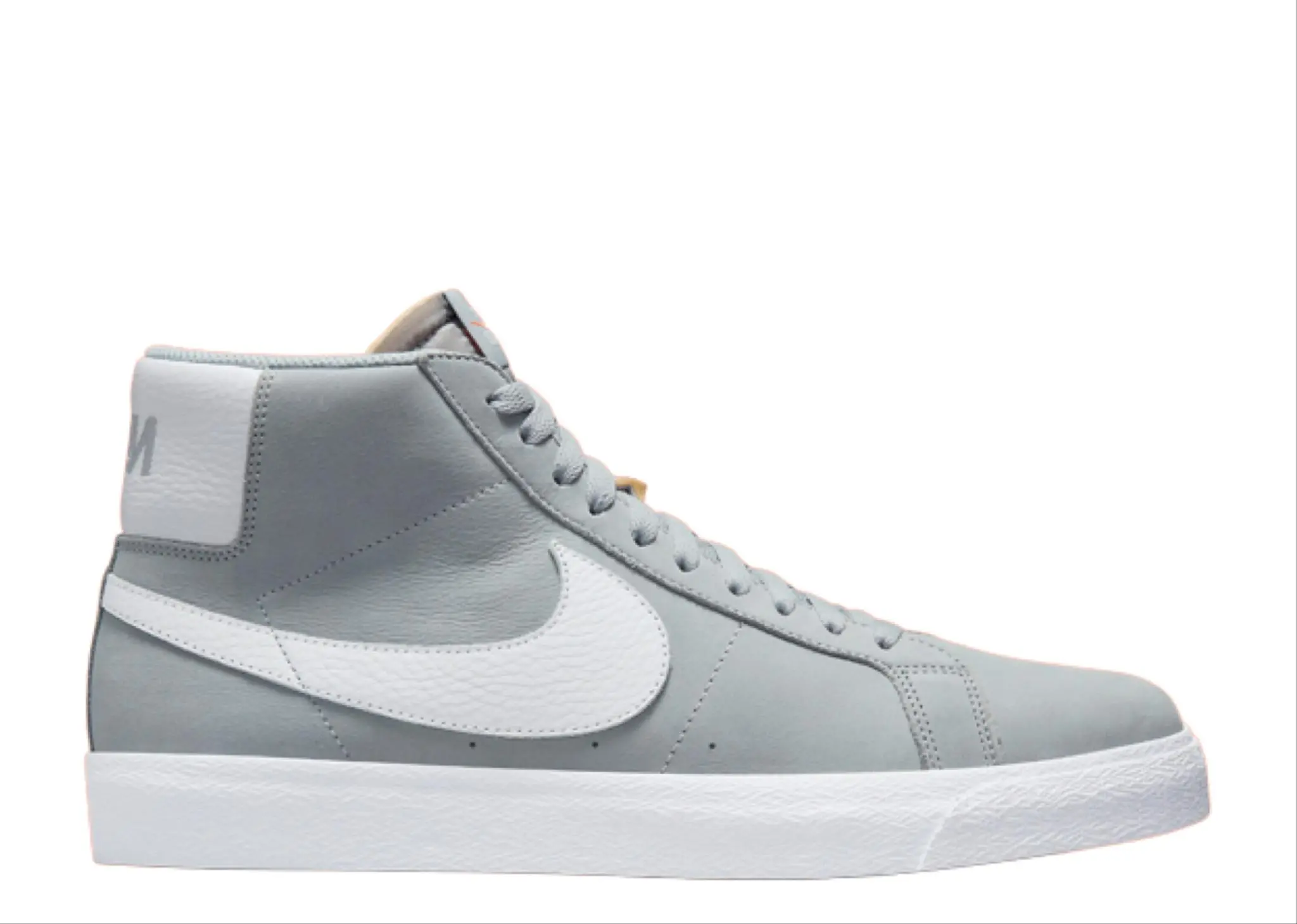 Nike SB Blazer Mid Wolf Grey