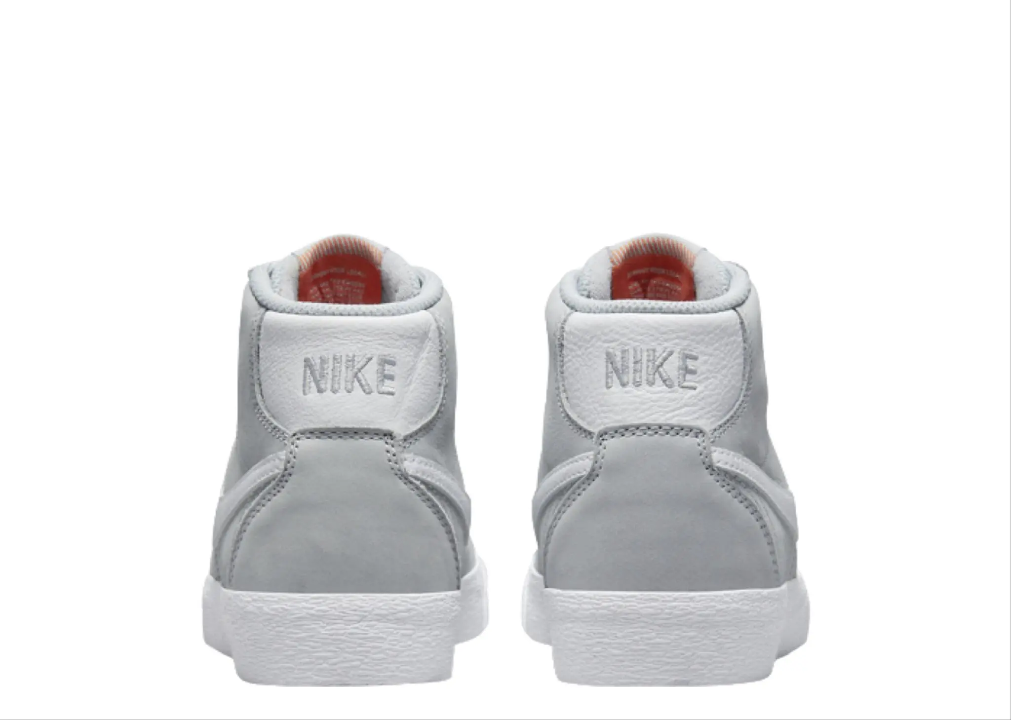 Nike SB Bruin High Wolf Grey (Women's) - photo 3