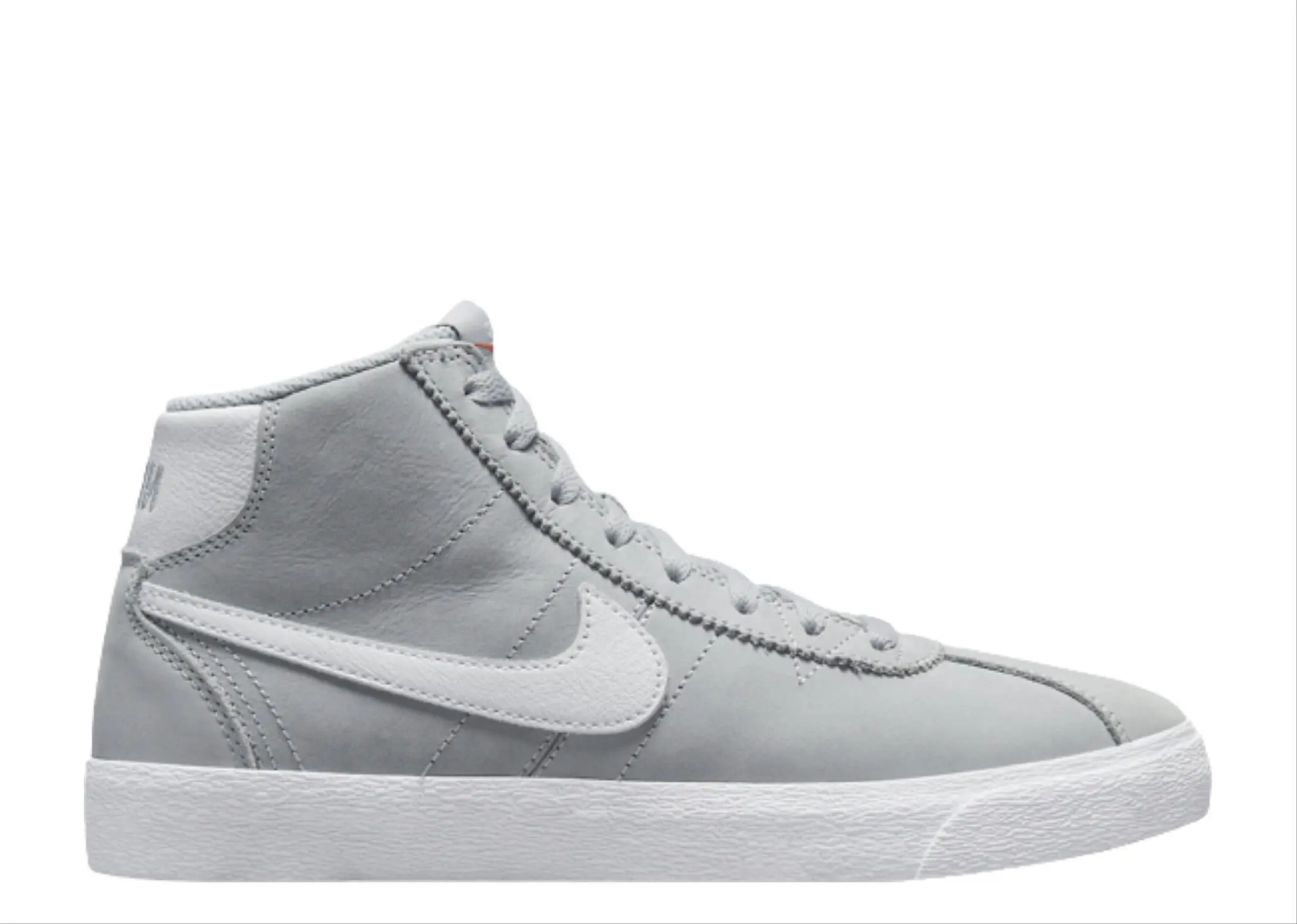 Nike SB Bruin High Wolf Grey (Women's)