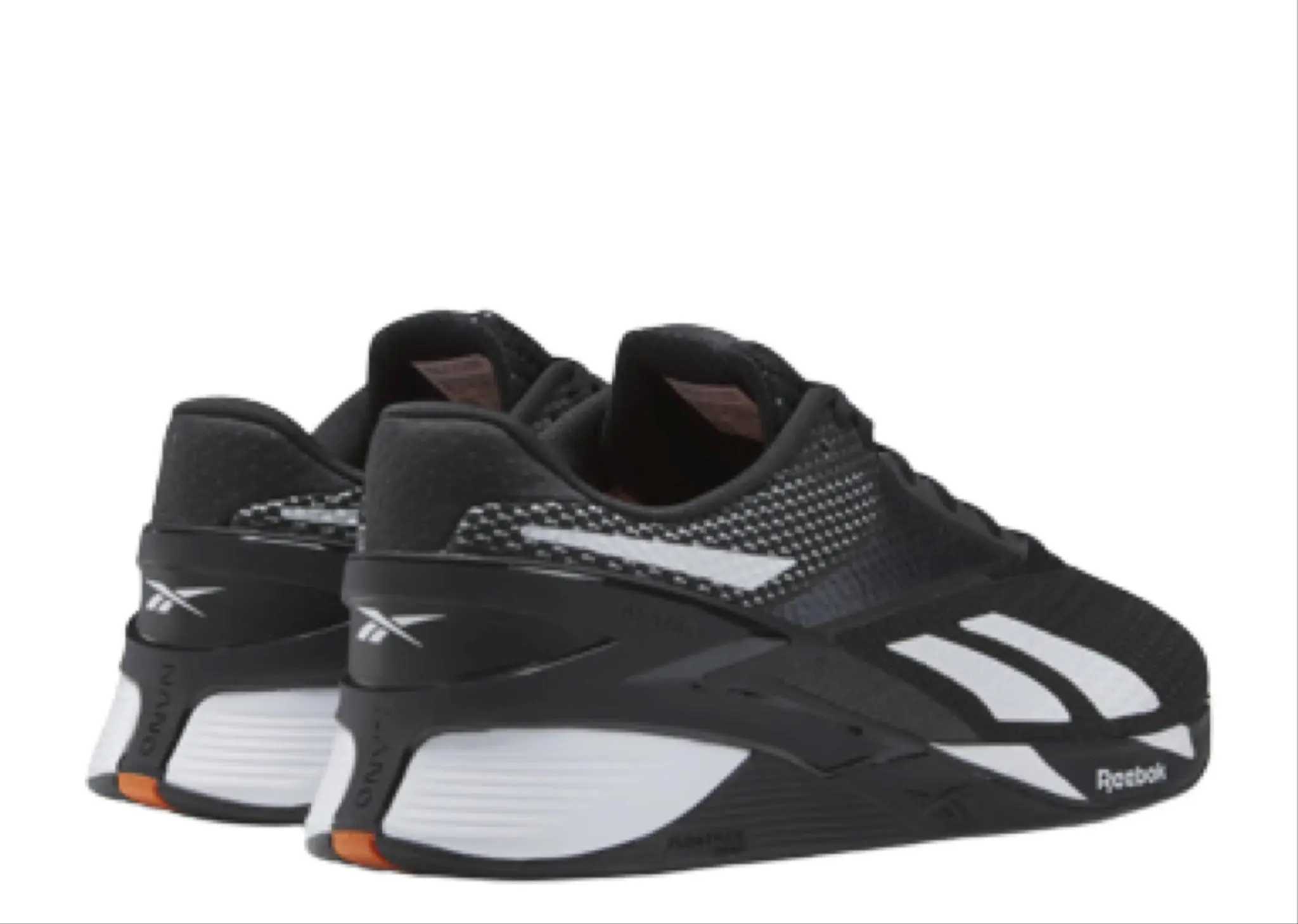 Reebok Nano X3 Core Black Footwear White - photo 3
