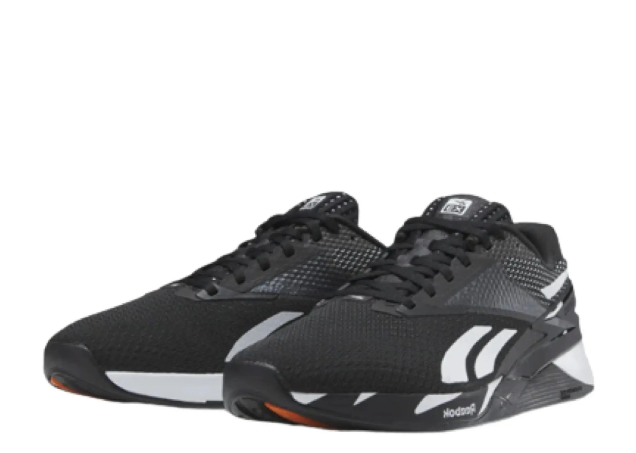 Reebok Nano X3 Core Black Footwear White - photo 2