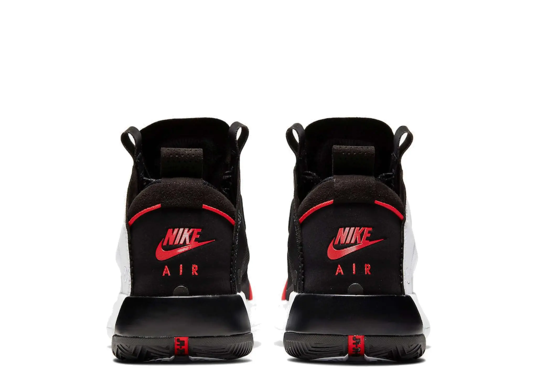 Jordan XXXIV White Black Red - photo 4