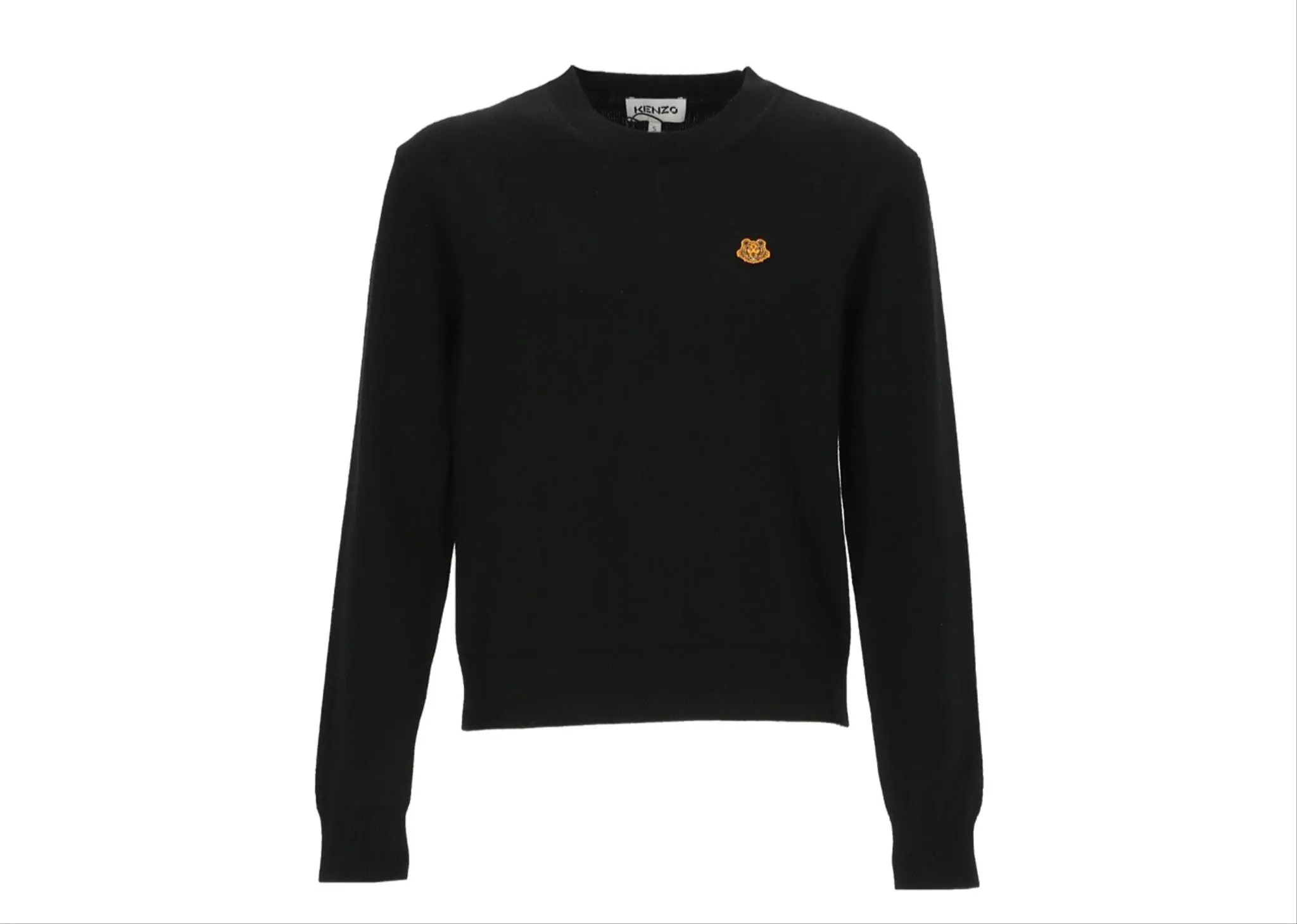 Kenzo Tiger Crest Seasonal Jumper (W)