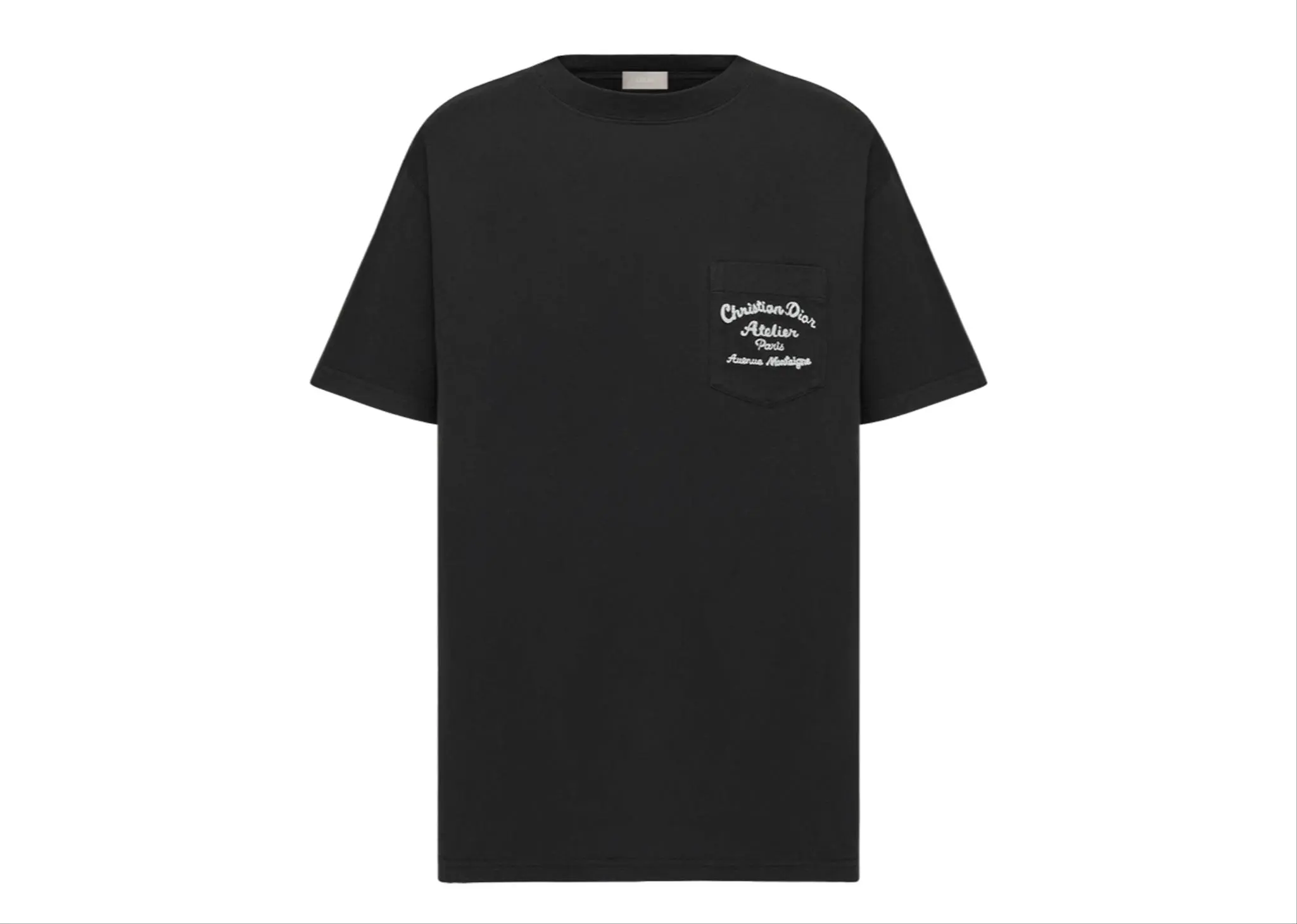 Christian Dior Atelier T-Shirt Relaxed Fit