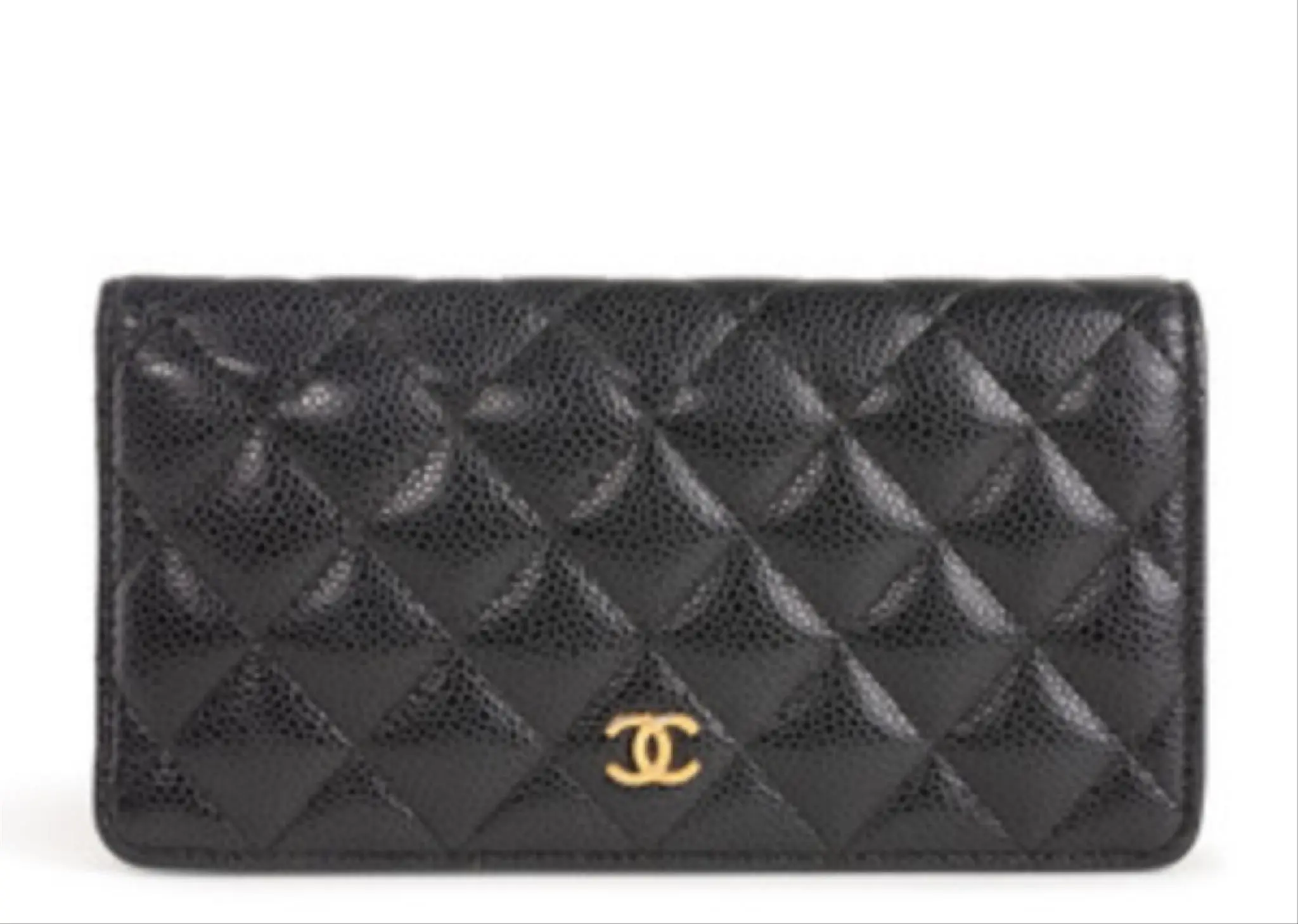 Chanel Classic Long Flap Wallet