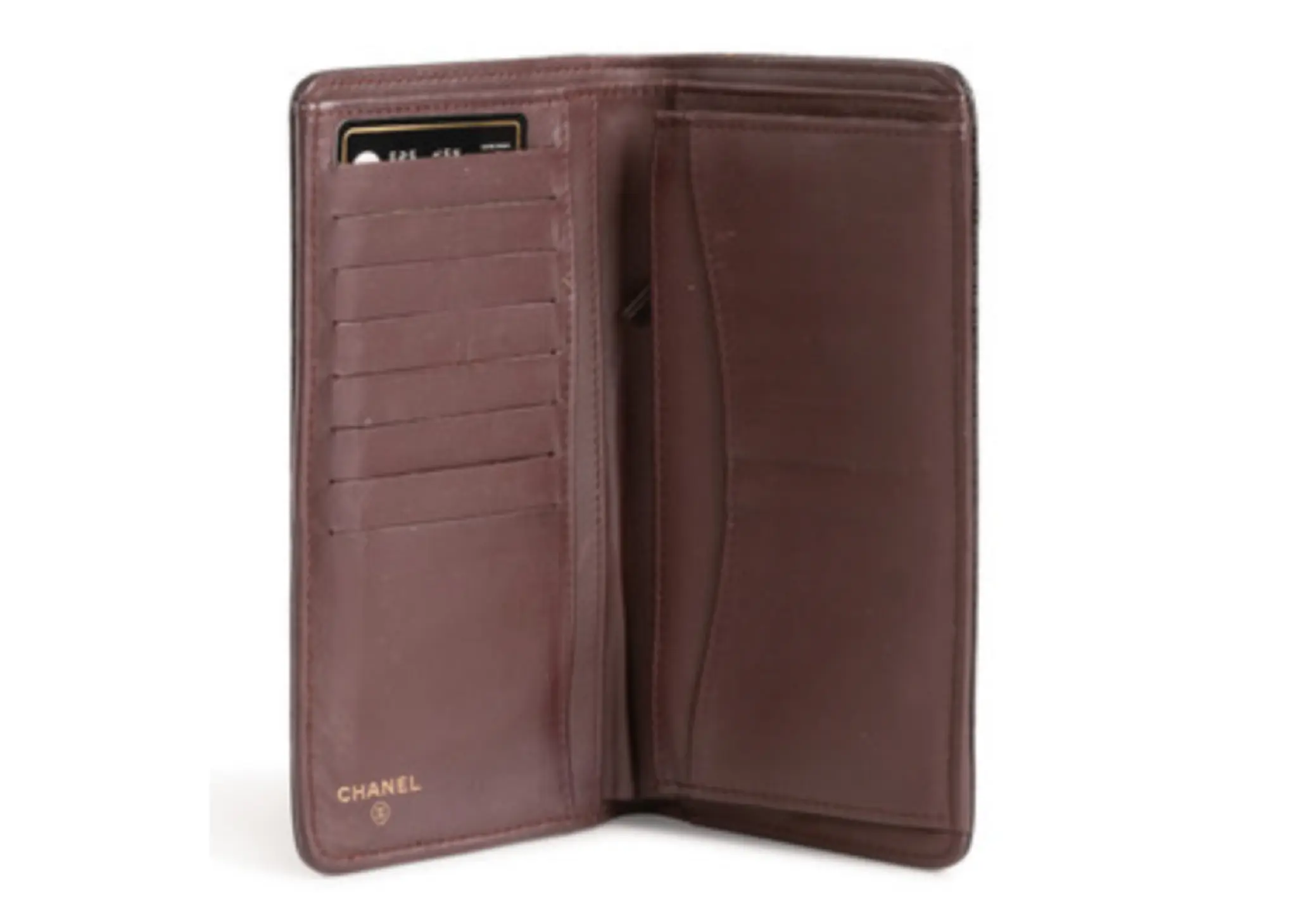 Chanel Classic Long Flap Wallet - photo 4