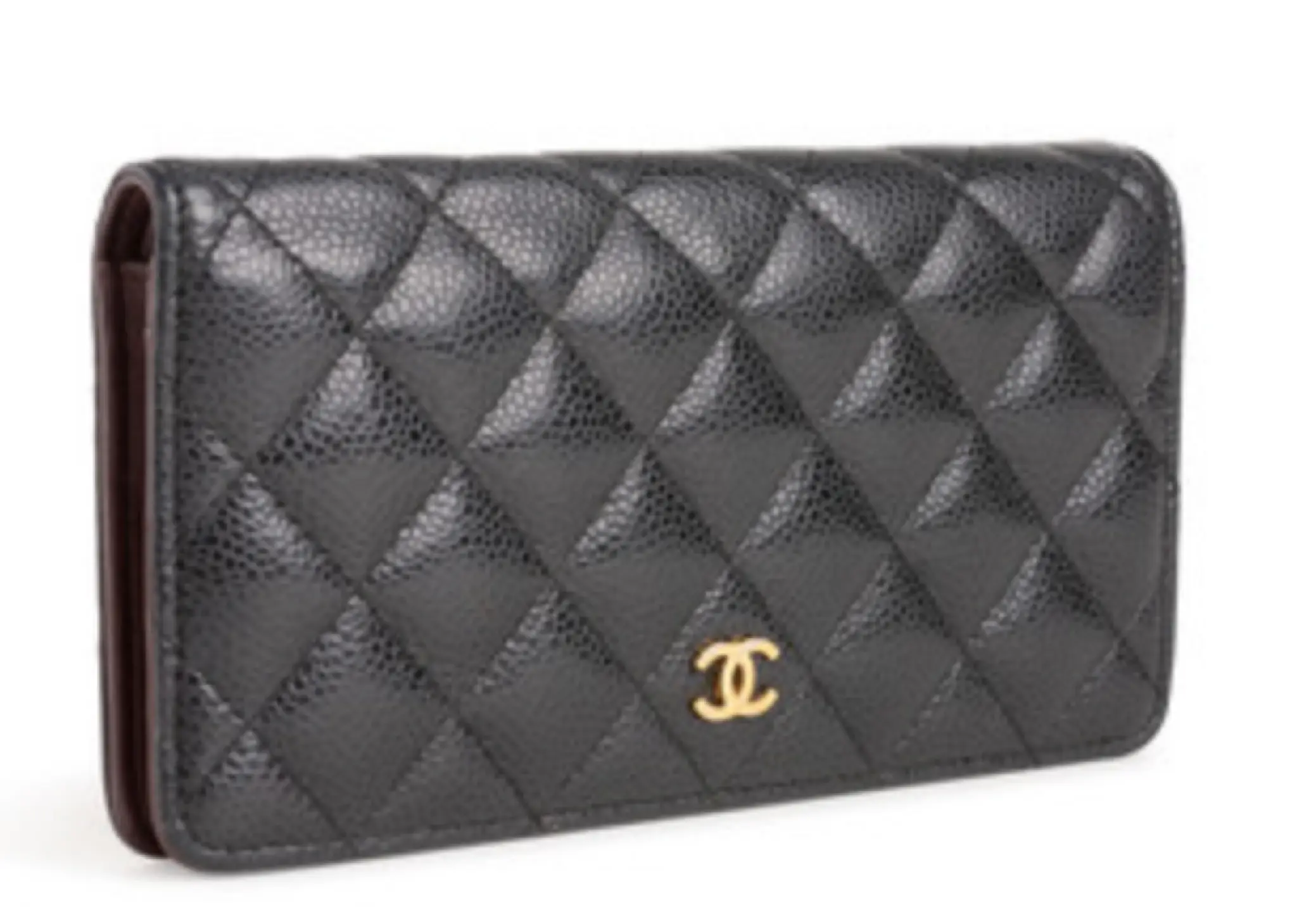 Chanel Classic Long Flap Wallet - photo 2