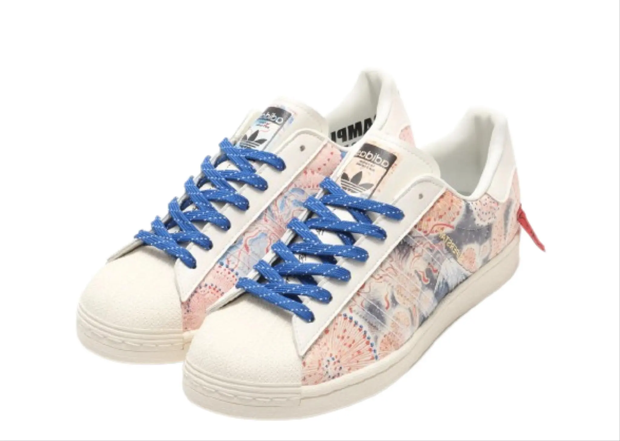adidas Superstar atmos Mt. Fuji - photo 2