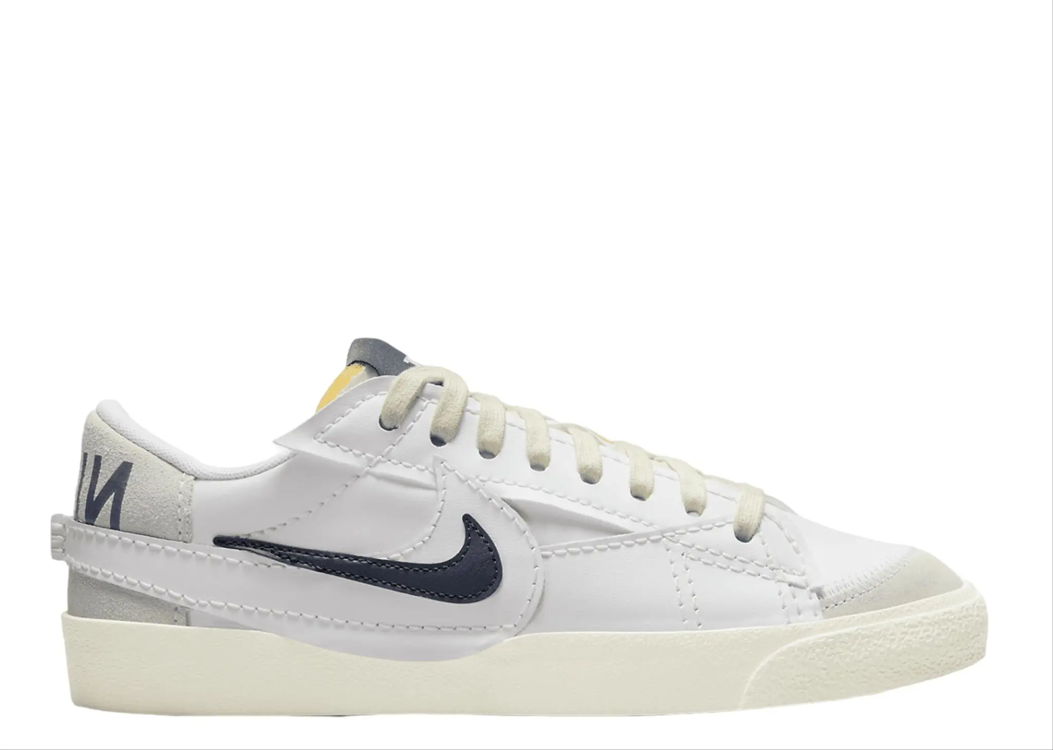 Nike Blazer Low '77 SE Jumbo Summit White Midnight Navy