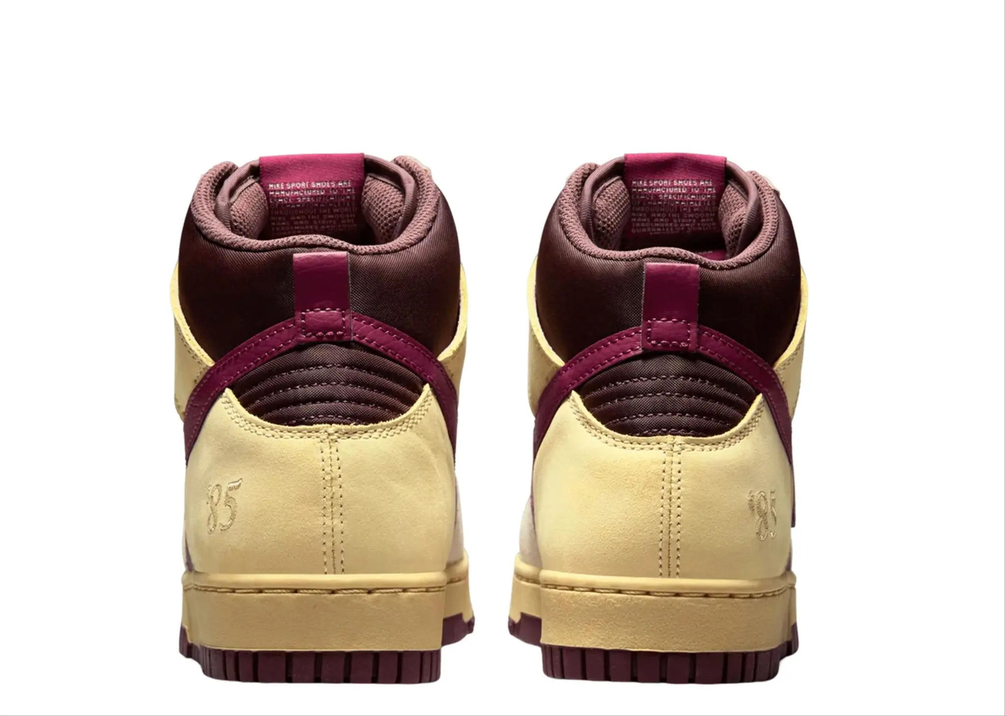Nike Dunk High 1985 Valentine's Day (2023) (Women's) - photo 3