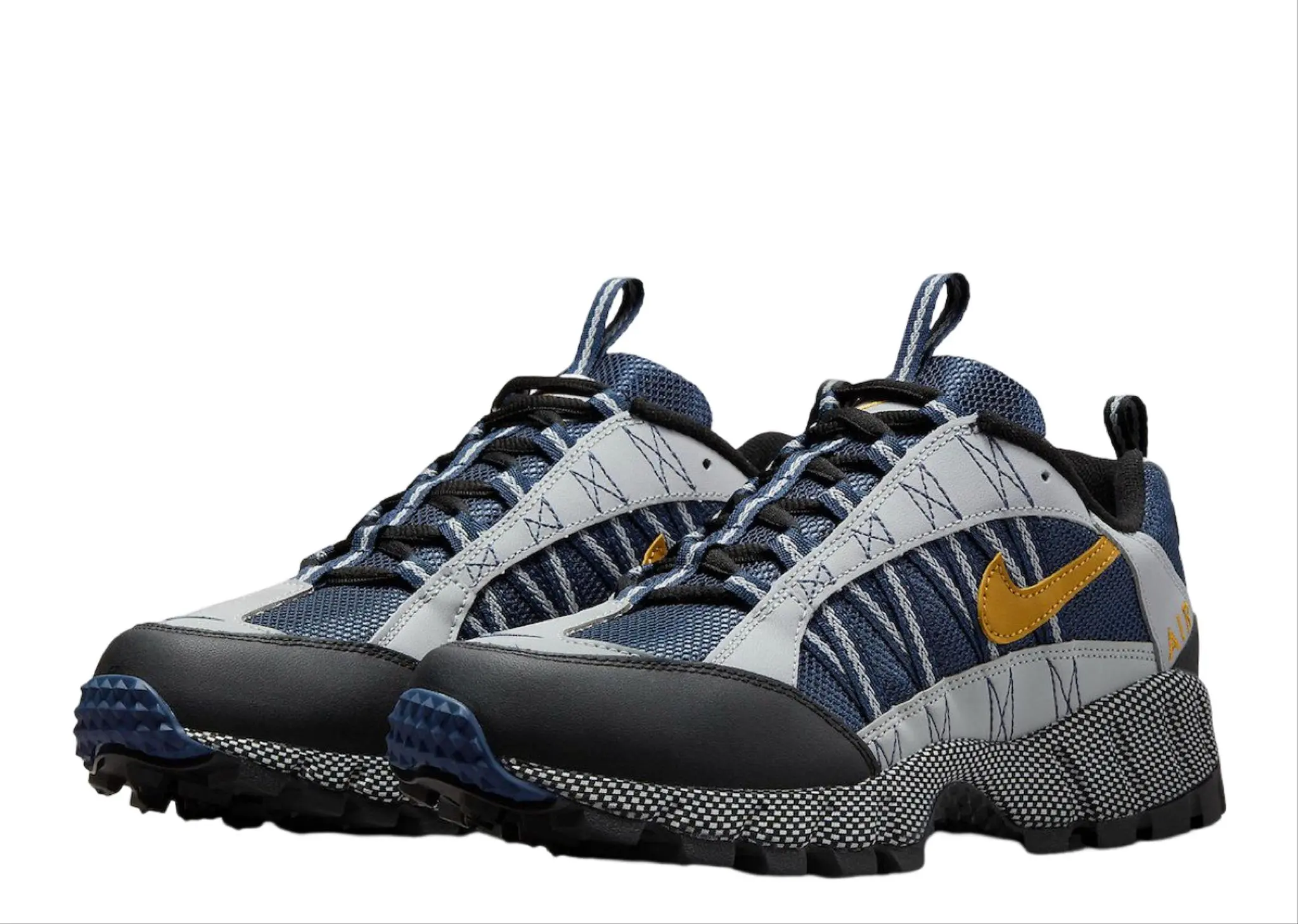 Nike Air Humara Midnight Navy Obsidian - photo 2
