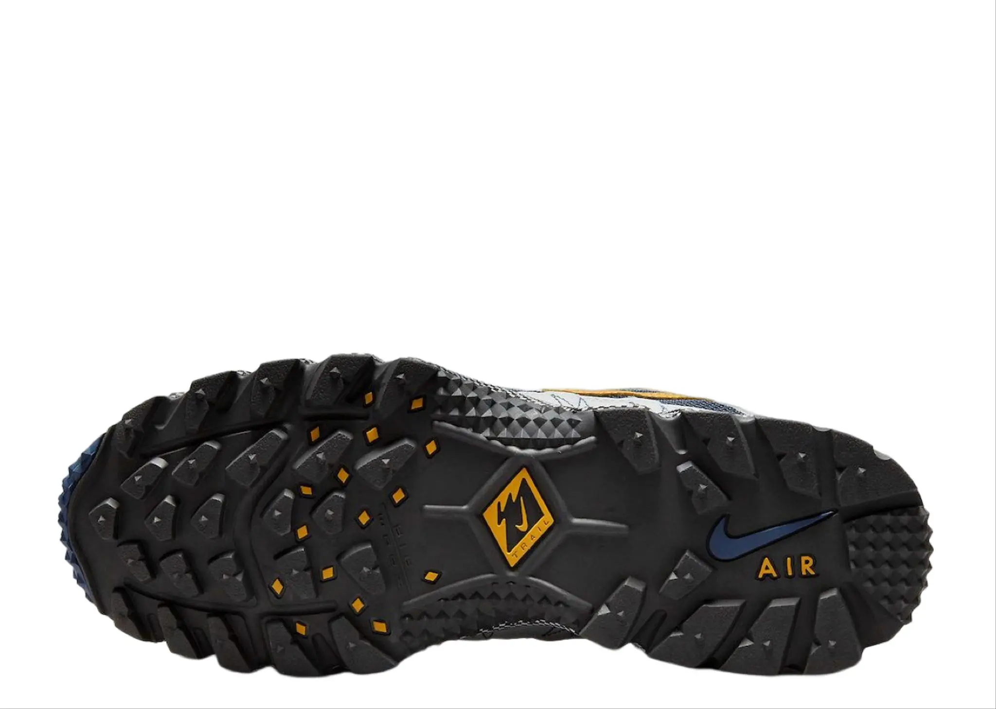 Nike Air Humara Midnight Navy Obsidian - photo 4