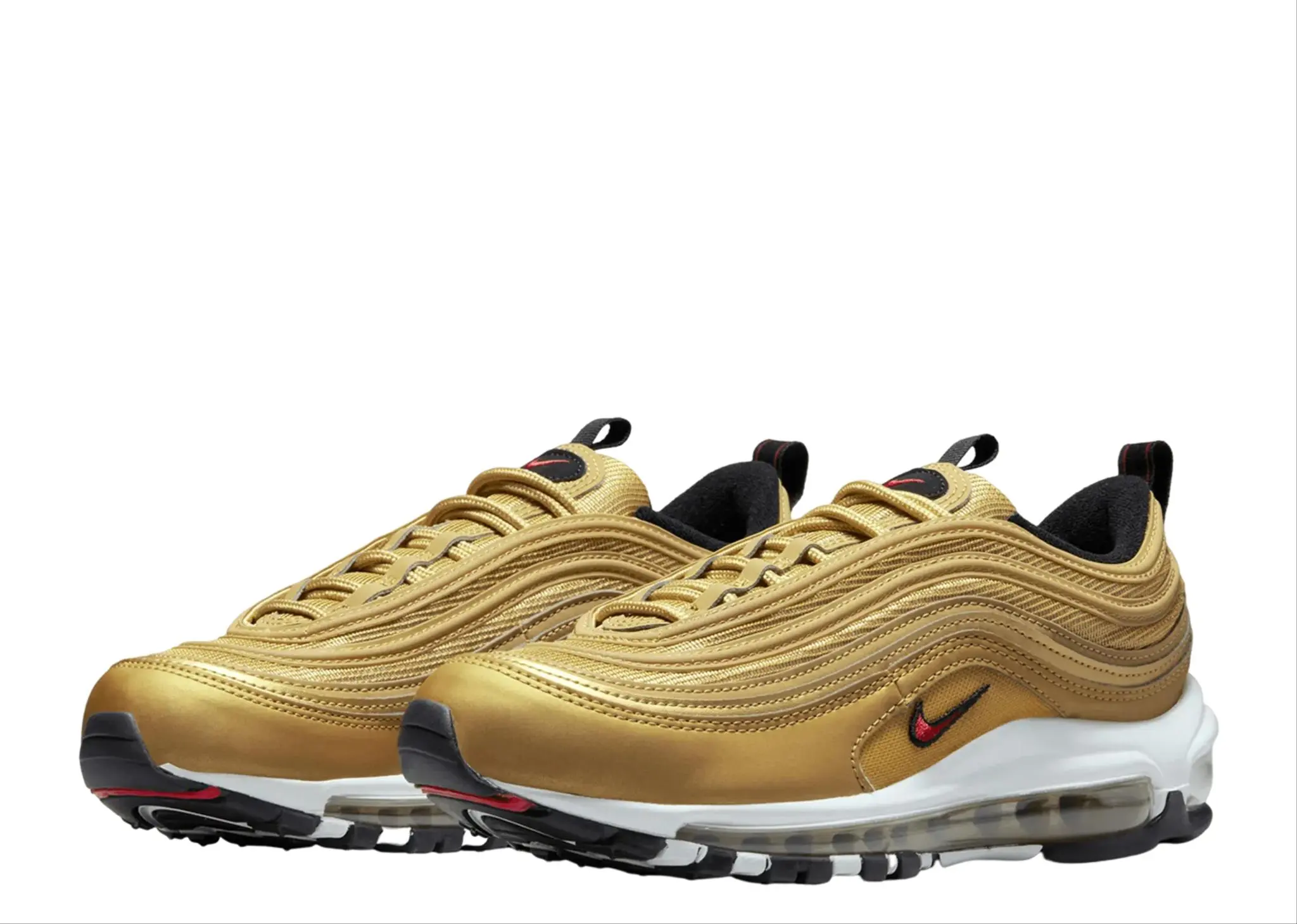 Nike Air Max 97 OG Golden Bullet (2023) (Women's) - photo 2