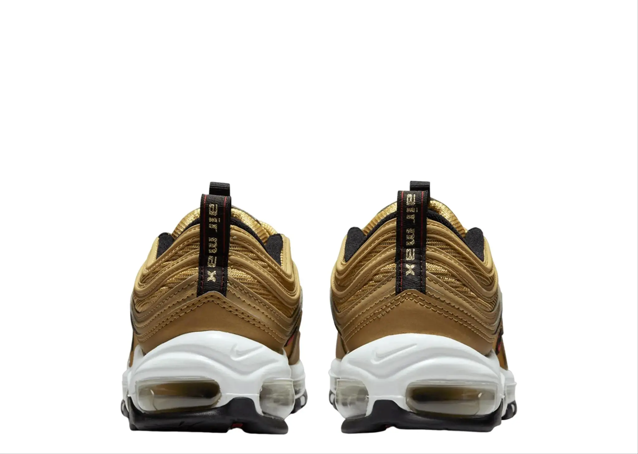 Nike Air Max 97 OG Golden Bullet (2023) (Women's) - photo 3