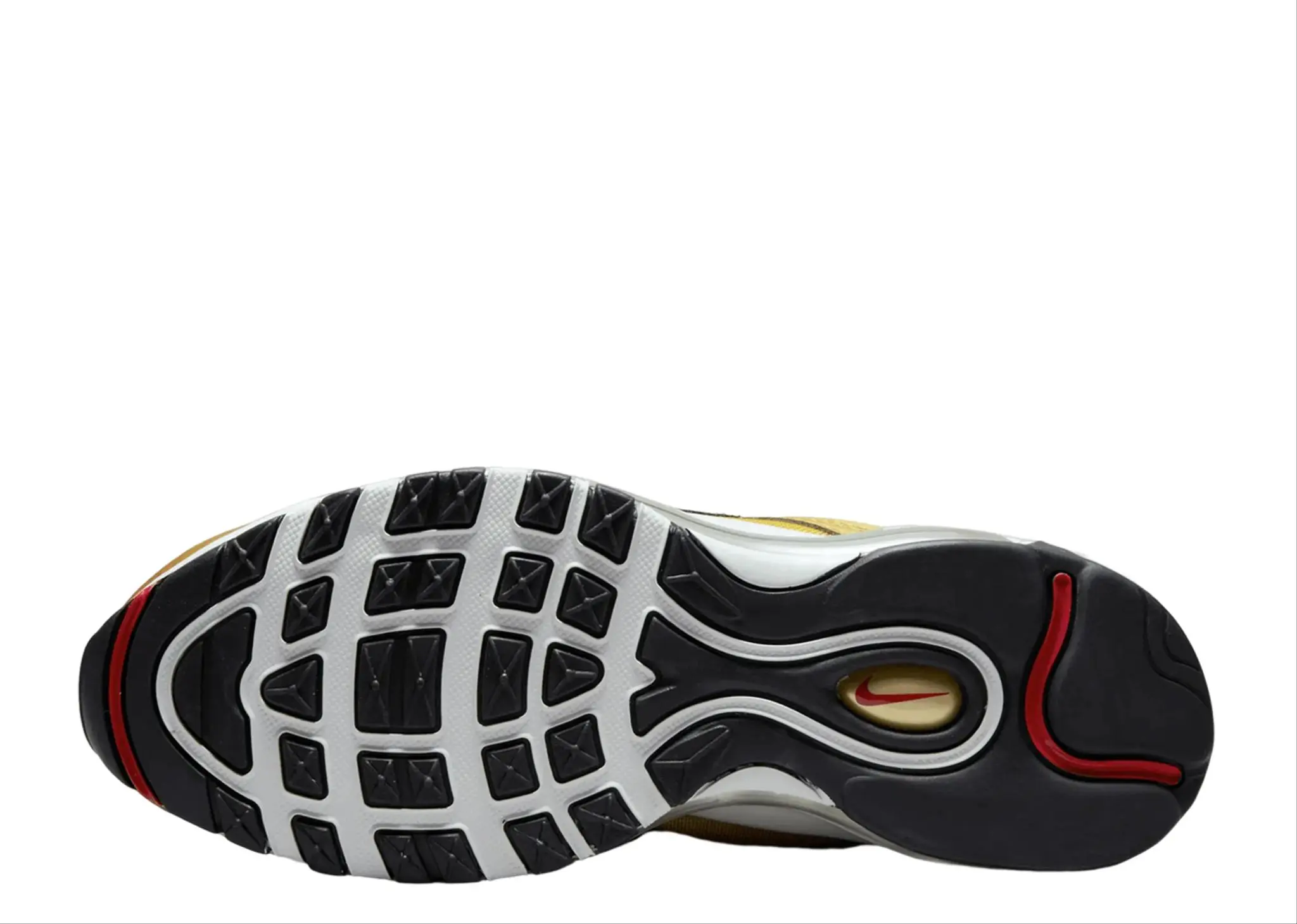 Nike Air Max 97 OG Golden Bullet (2023) (Women's) - photo 4
