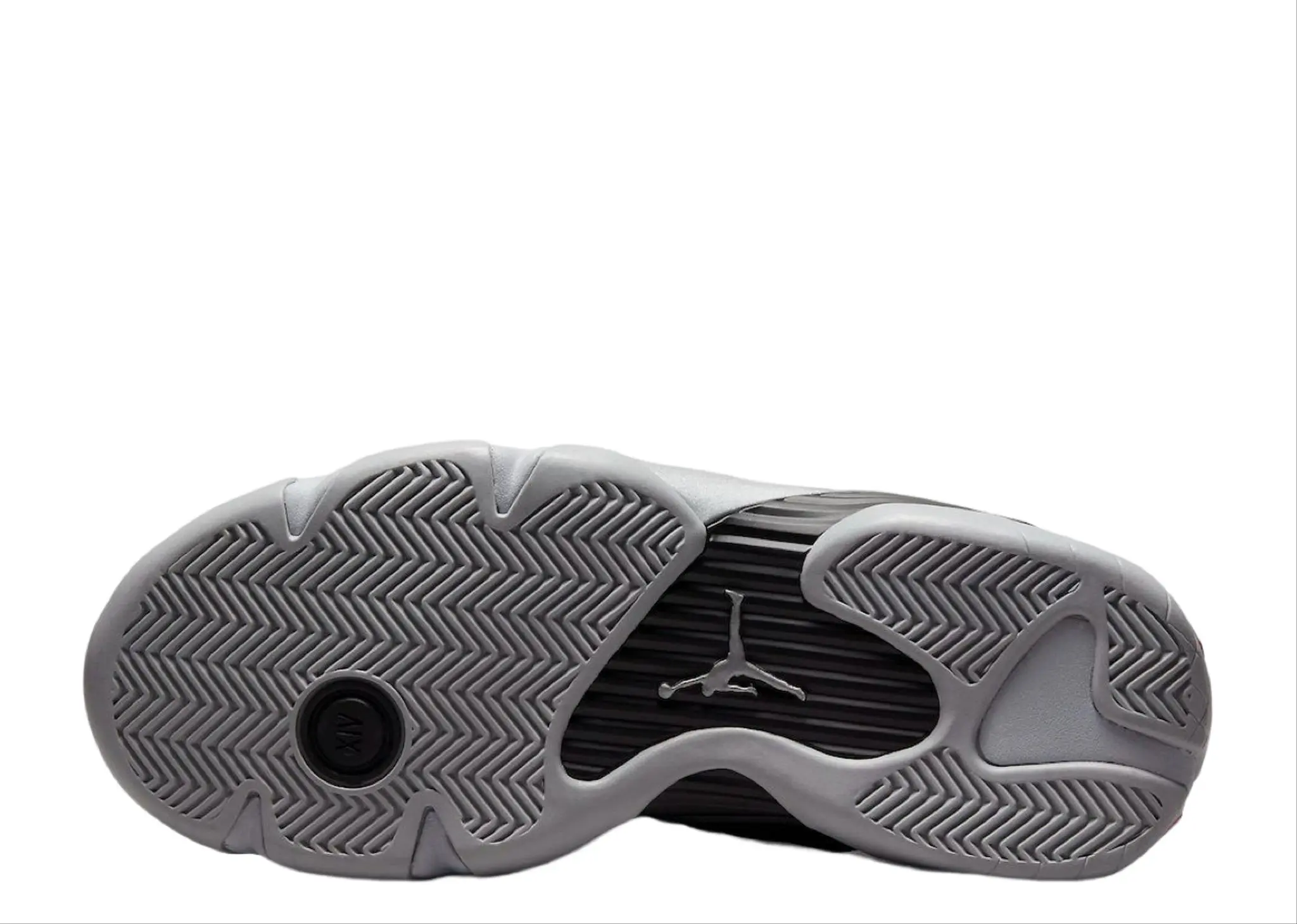 Air Jordan 14 Retro Metallic Silver (Women's) - photo 4