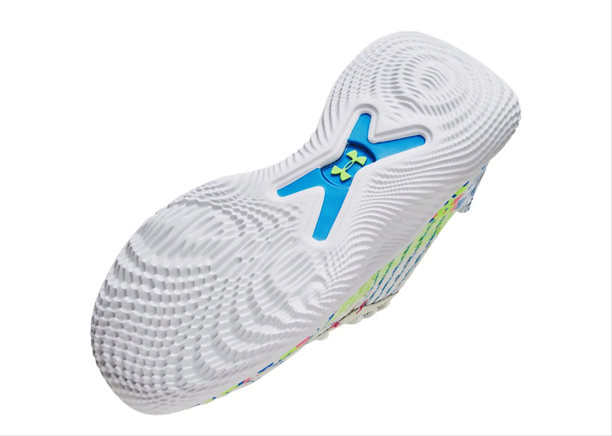Under Armour Curry Flow 10 Splash Party (Grade School) - photo 4