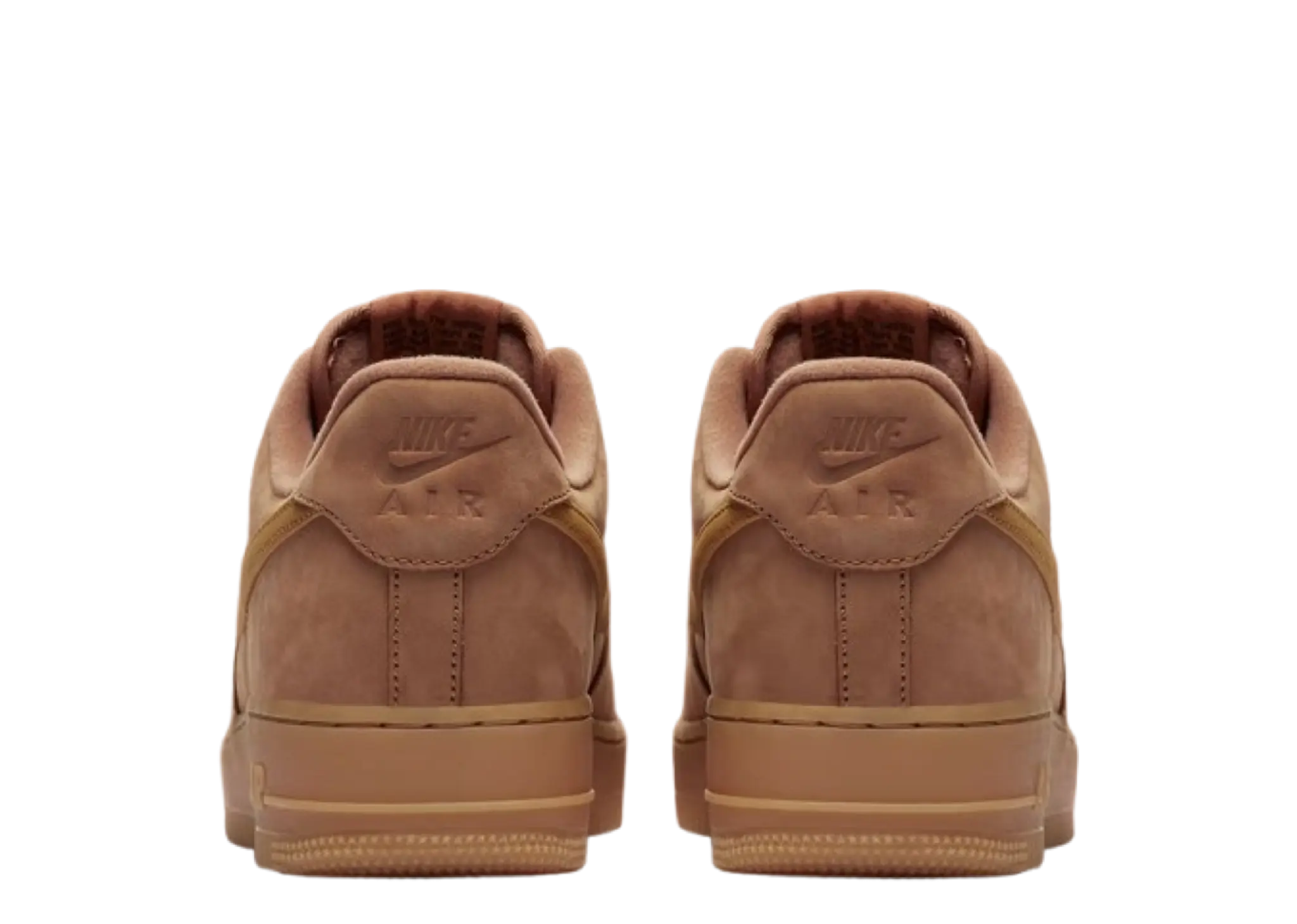 Nike Air Force 1 Low Flax (2019) - photo 3