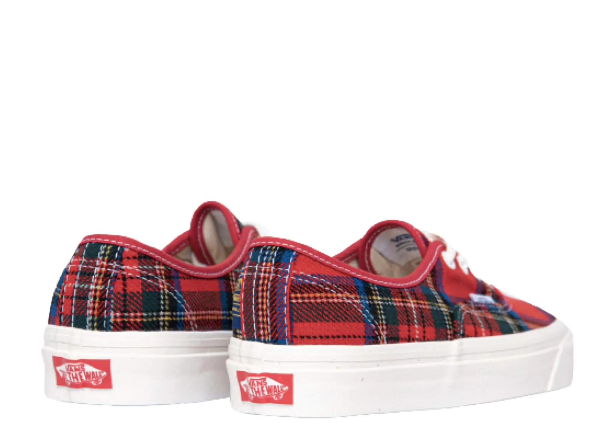 Vans Authentic 44 DX Anaheim Factory Pendleton Tartan - photo 3