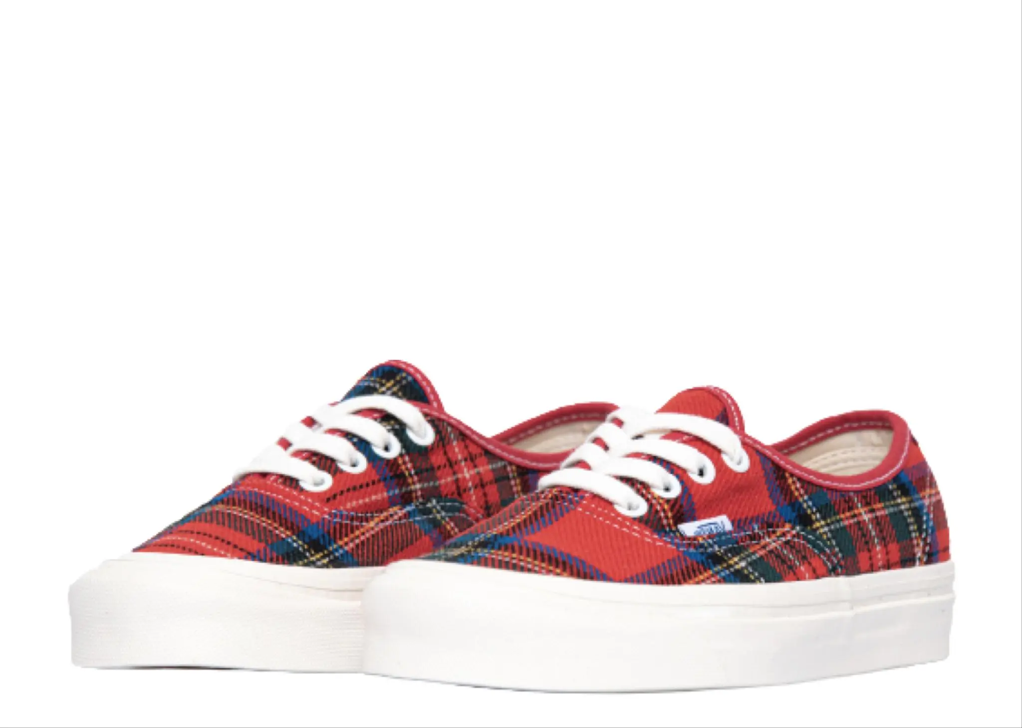 Vans Authentic 44 DX Anaheim Factory Pendleton Tartan - photo 2