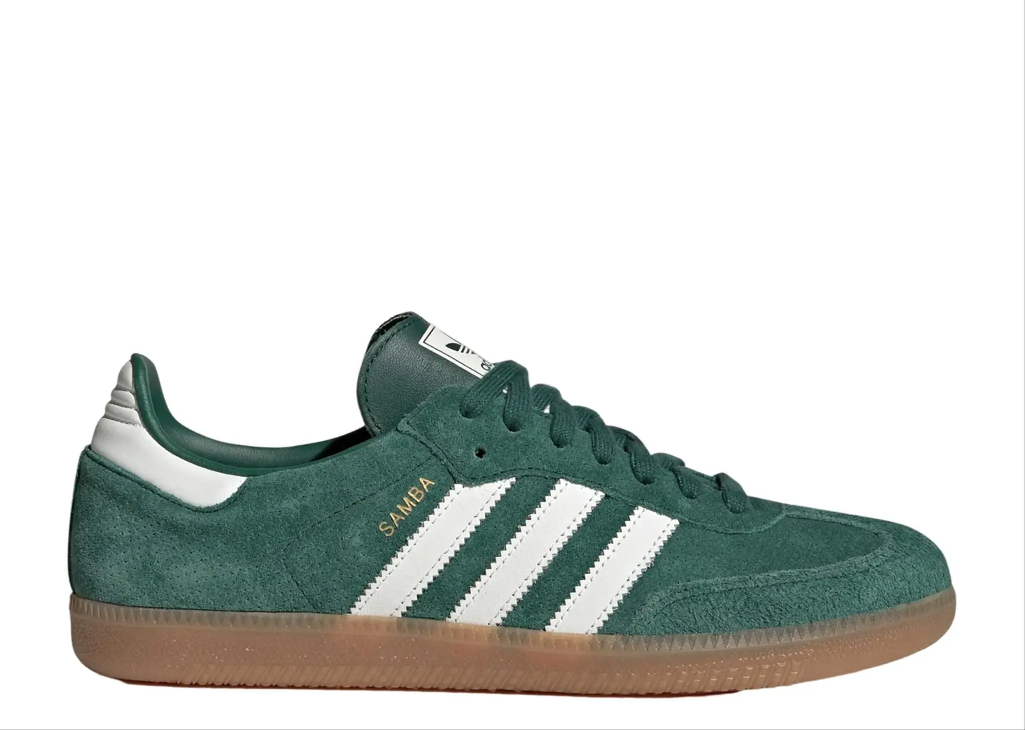 adidas Samba OG Collegiate Green Gum