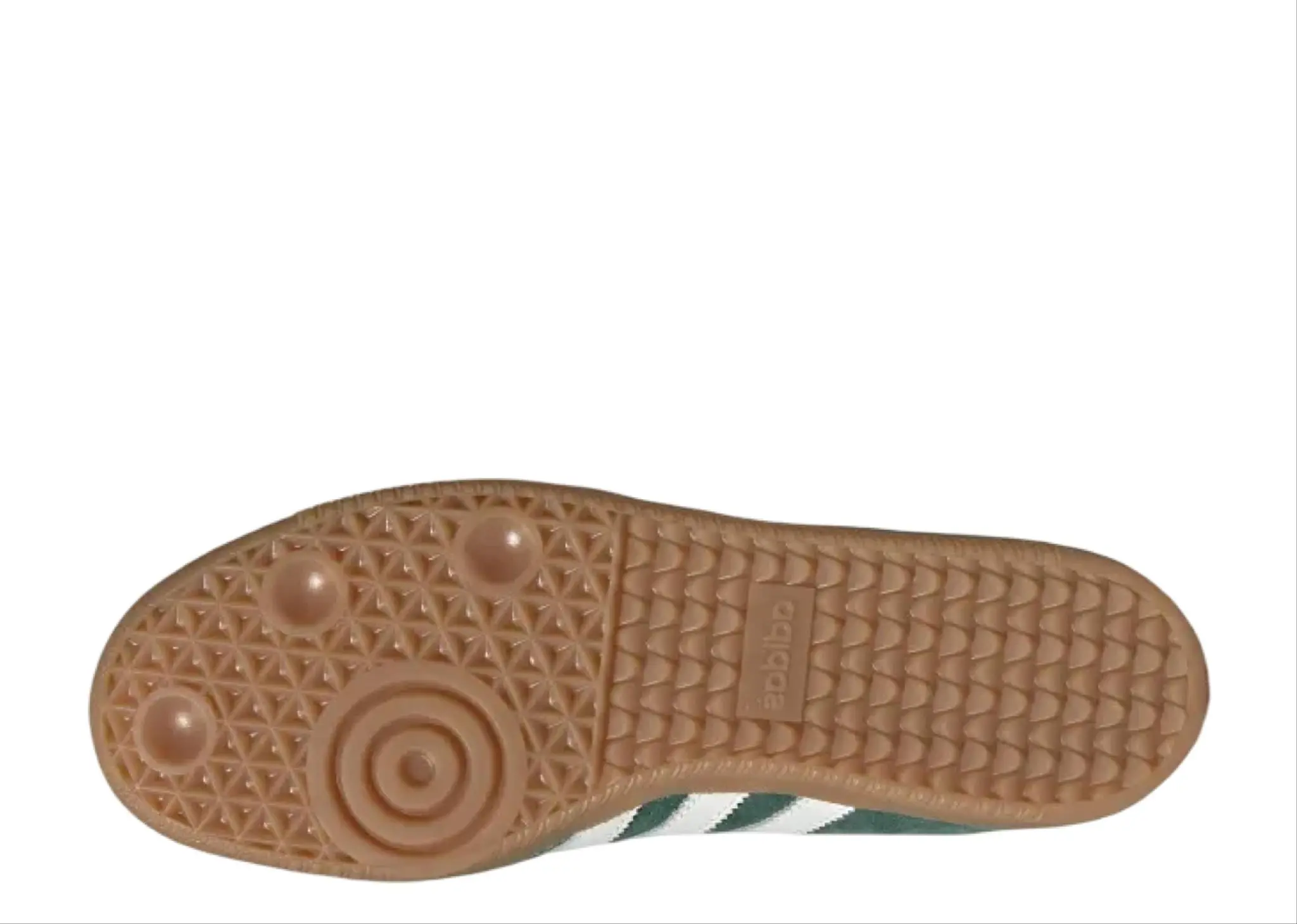 adidas Samba OG Collegiate Green Gum - photo 4