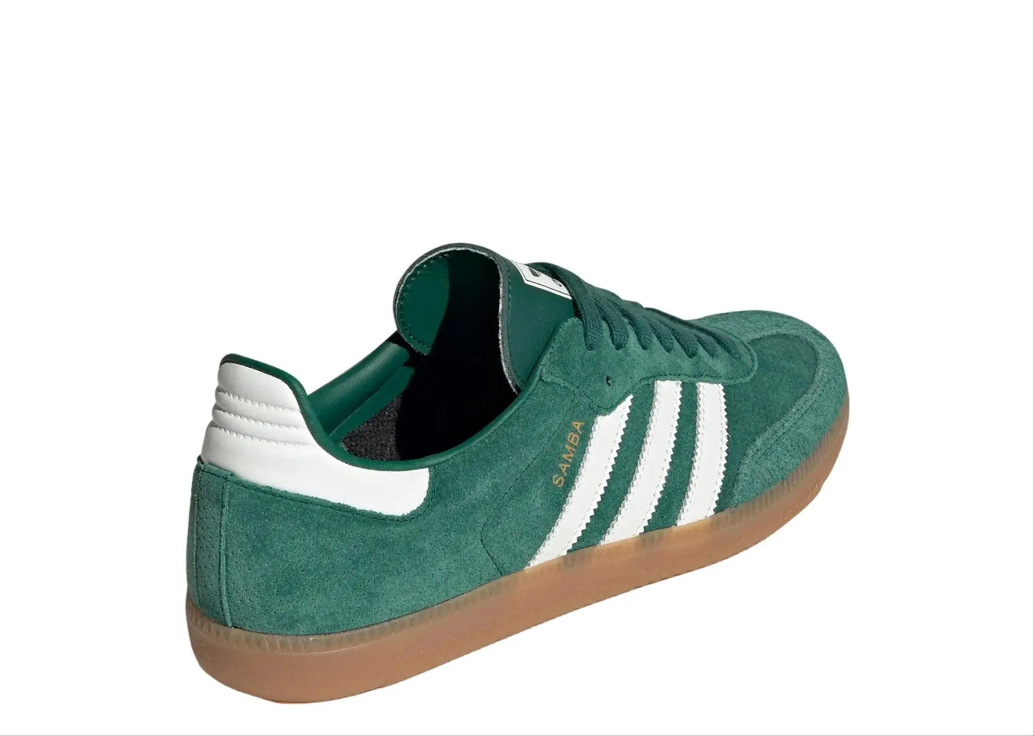 adidas Samba OG Collegiate Green Gum - photo 3